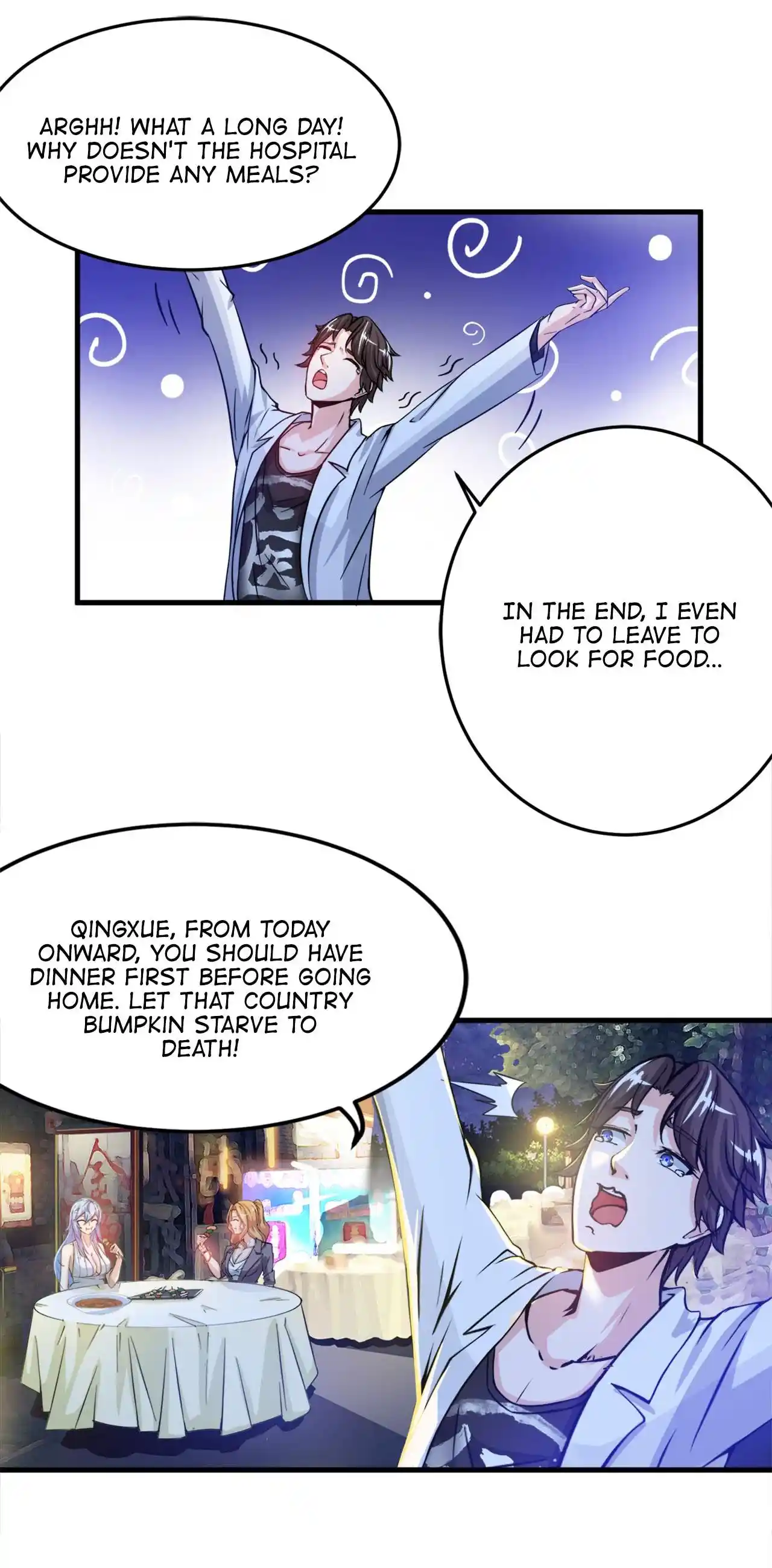 Peerless Miracle Doctor’s Adventures in the City 26