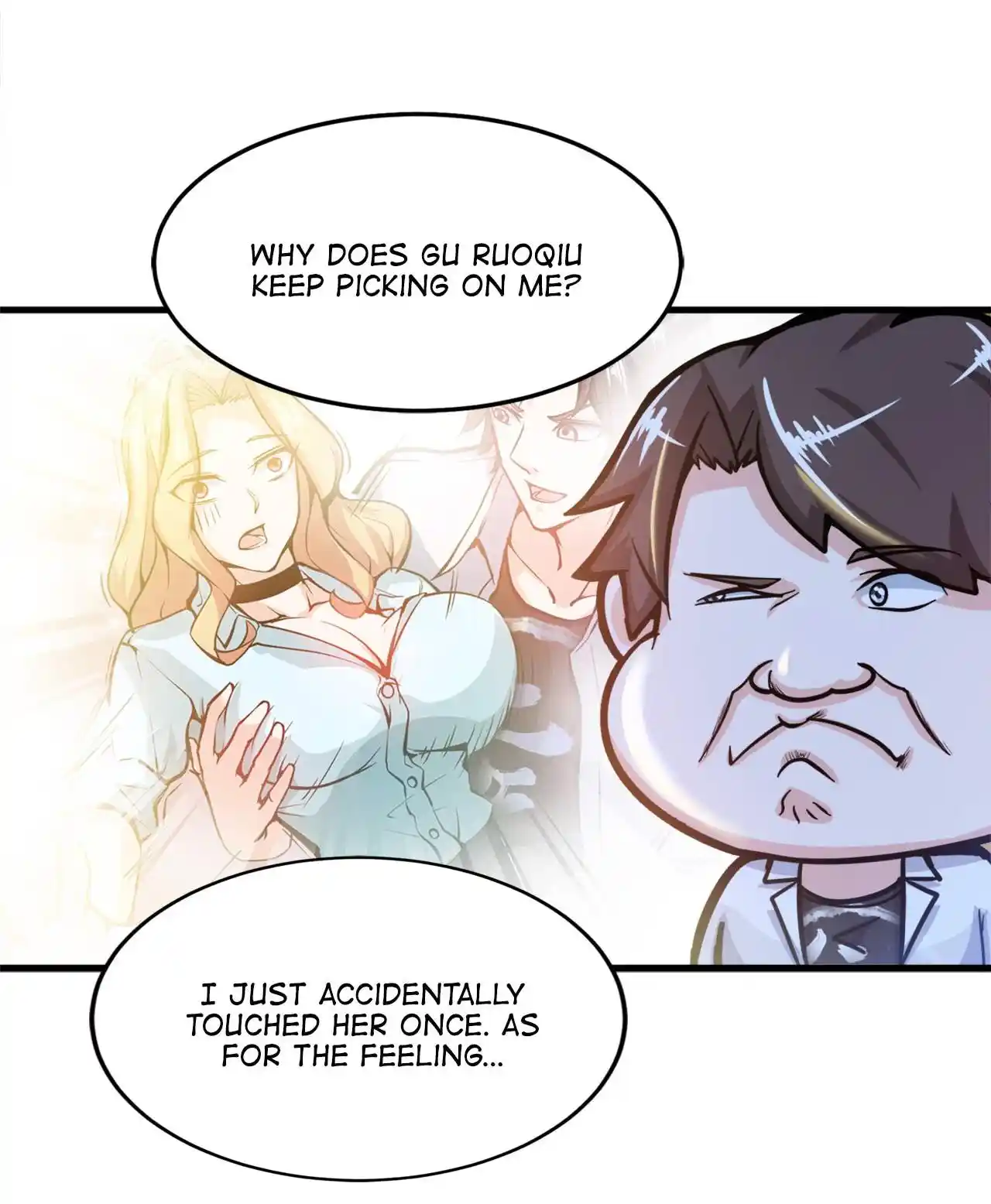 Peerless Miracle Doctor’s Adventures in the City 26