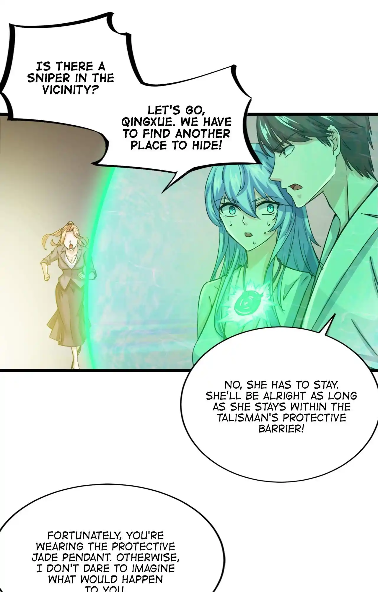 Peerless Miracle Doctor’s Adventures in the City 27