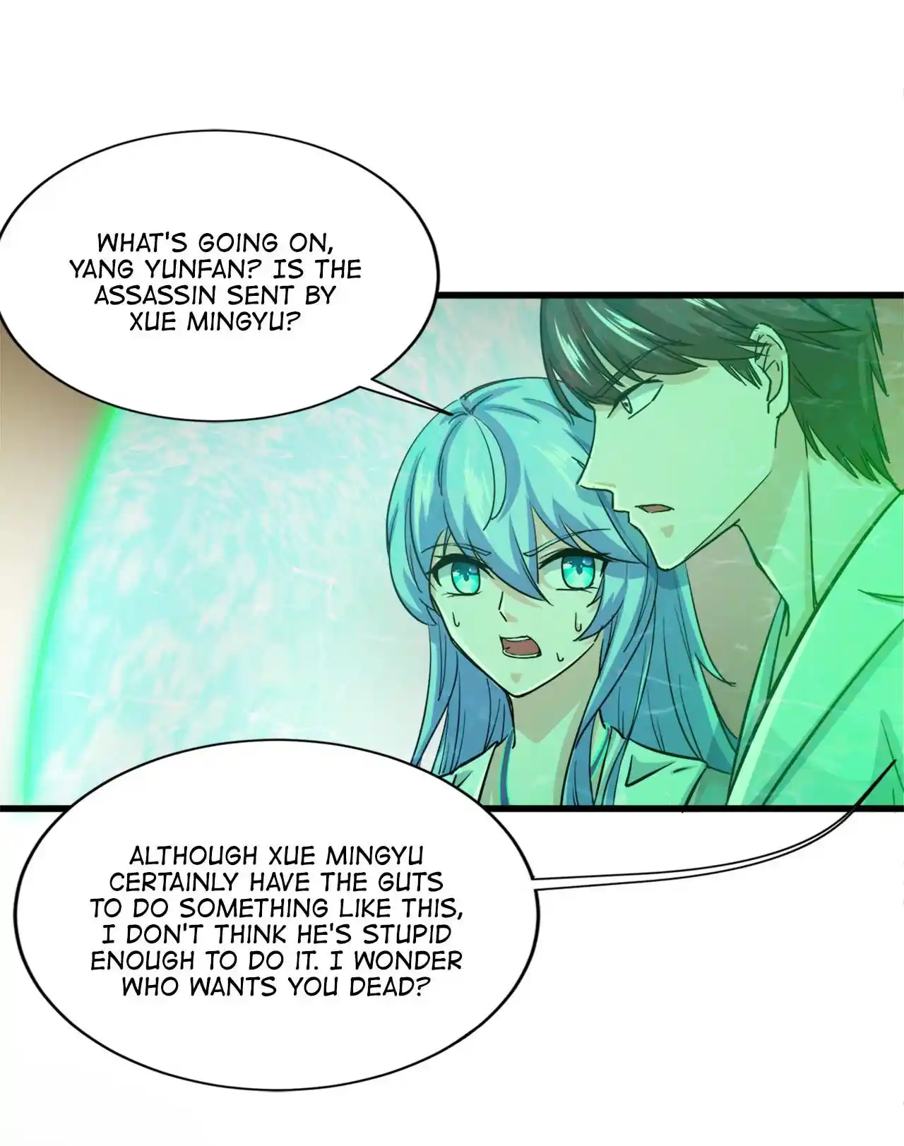 Peerless Miracle Doctor’s Adventures in the City 27