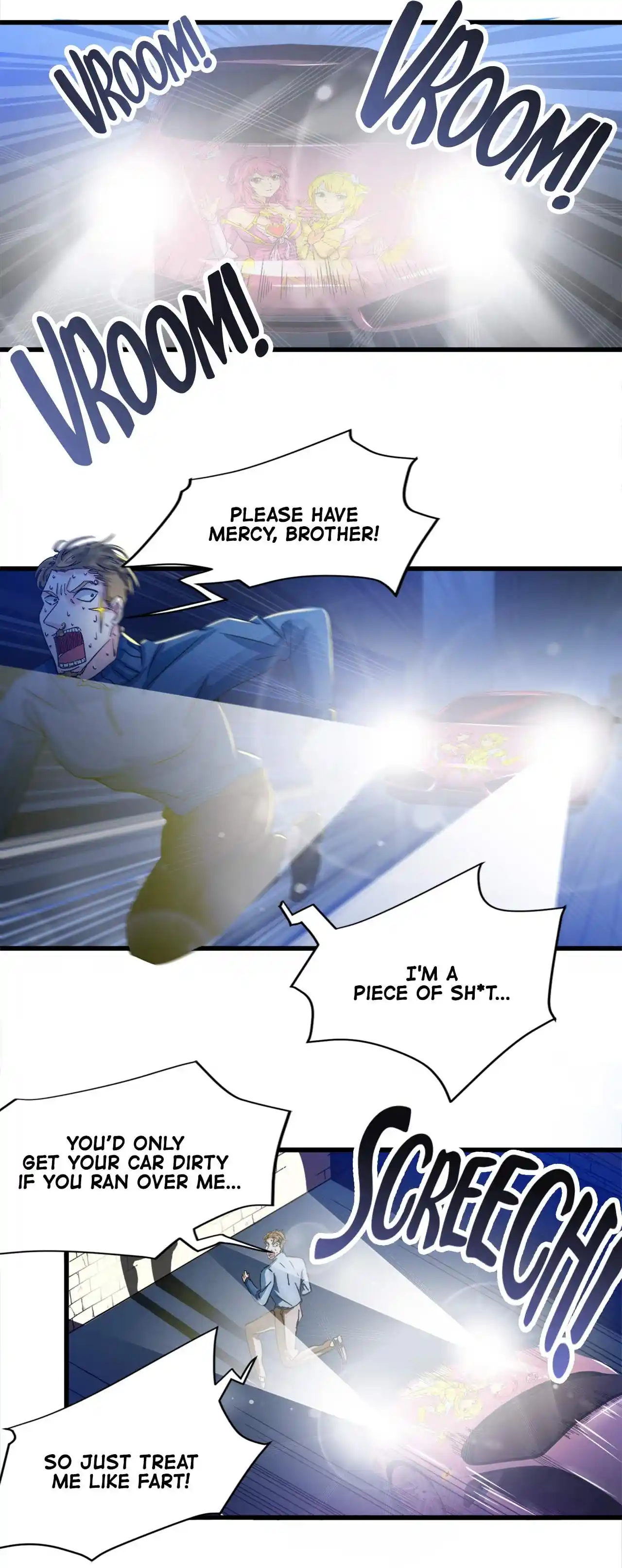 Peerless Miracle Doctor’s Adventures in the City 27