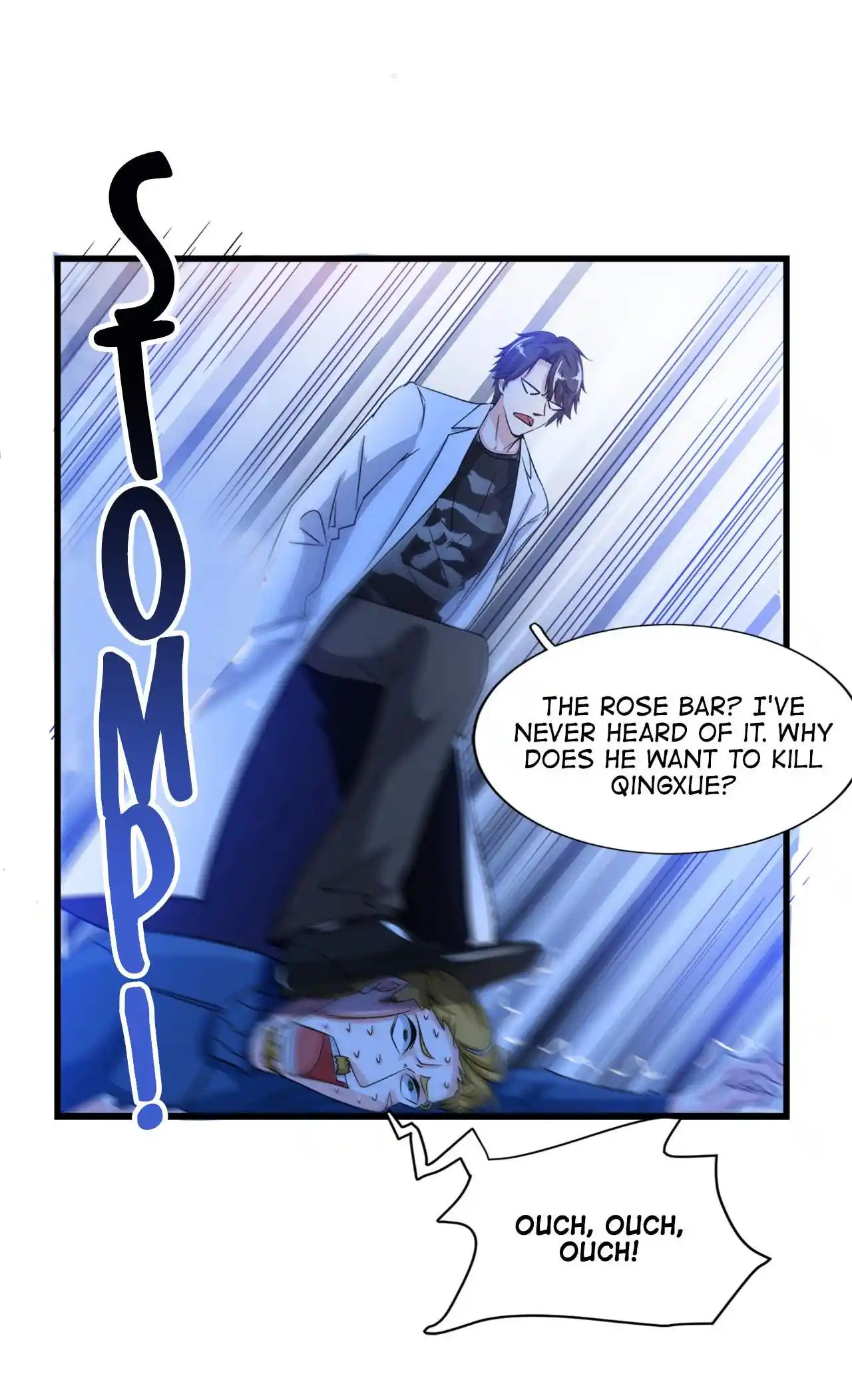 Peerless Miracle Doctor’s Adventures in the City 27