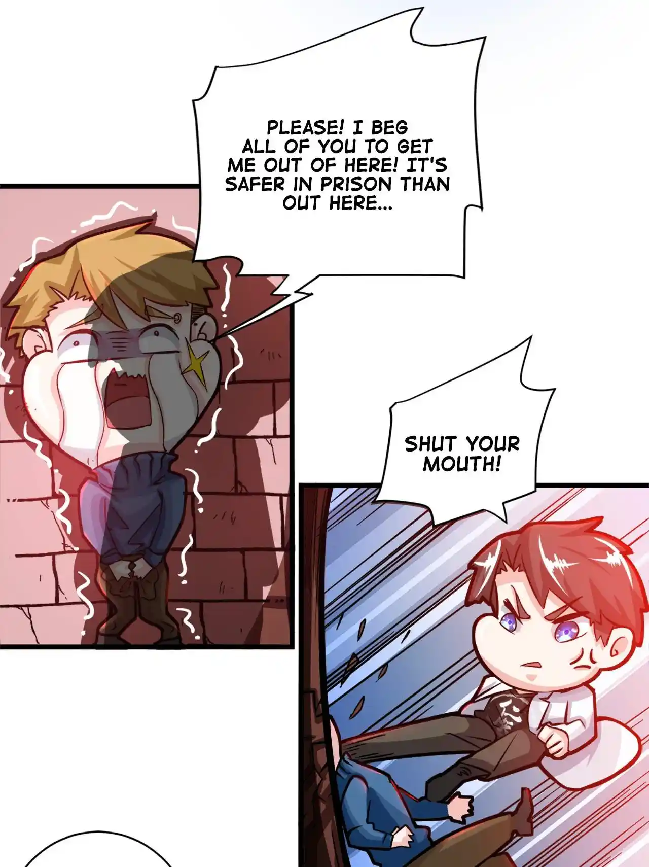 Peerless Miracle Doctor’s Adventures in the City 27