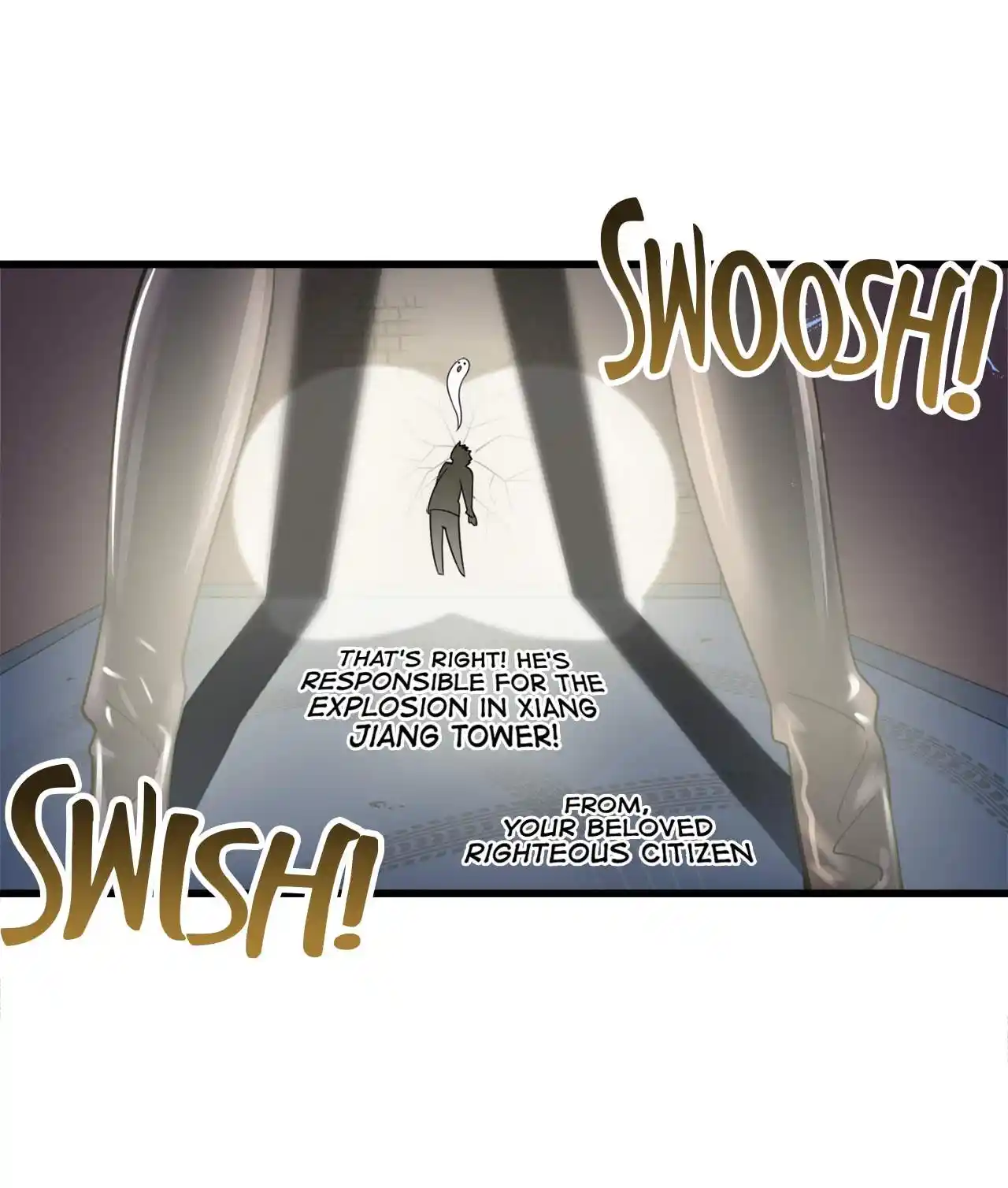 Peerless Miracle Doctor’s Adventures in the City 27