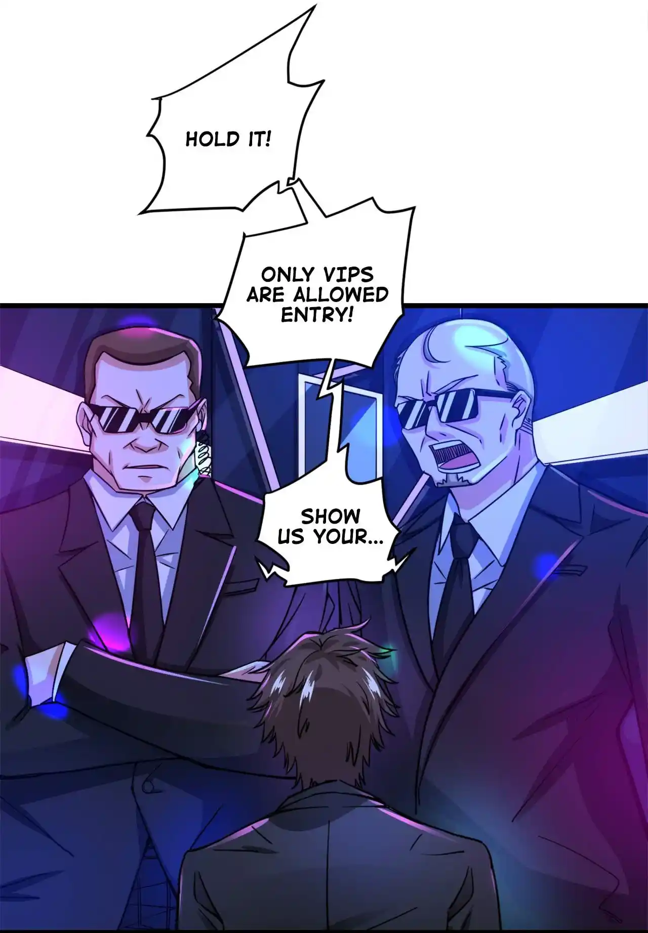 Peerless Miracle Doctor’s Adventures in the City 28