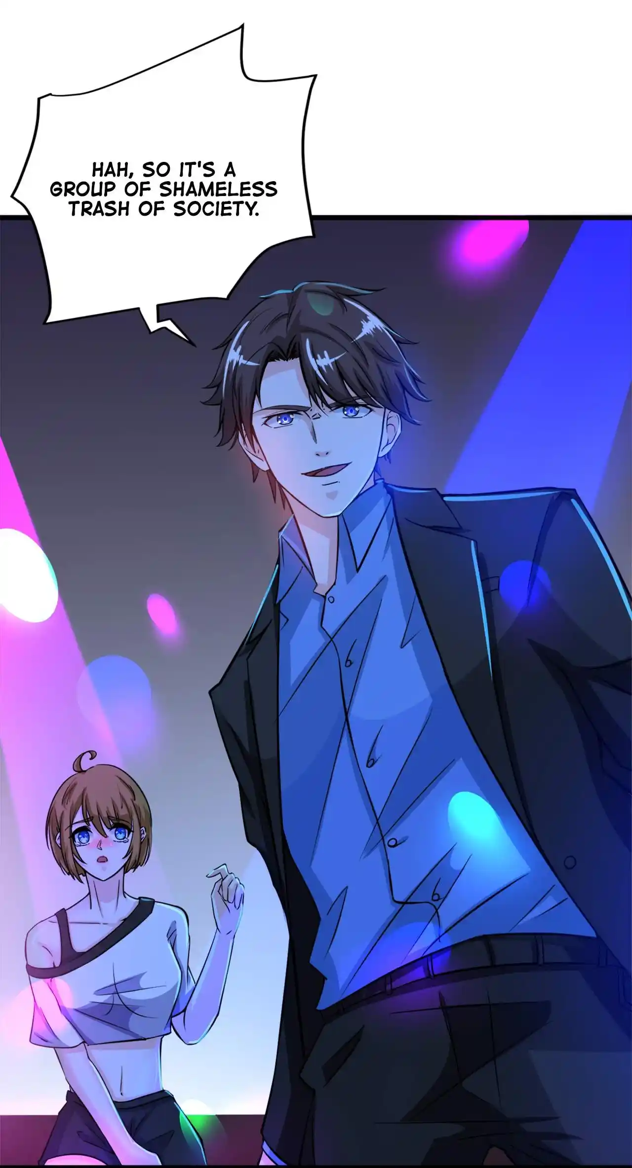 Peerless Miracle Doctor’s Adventures in the City 28