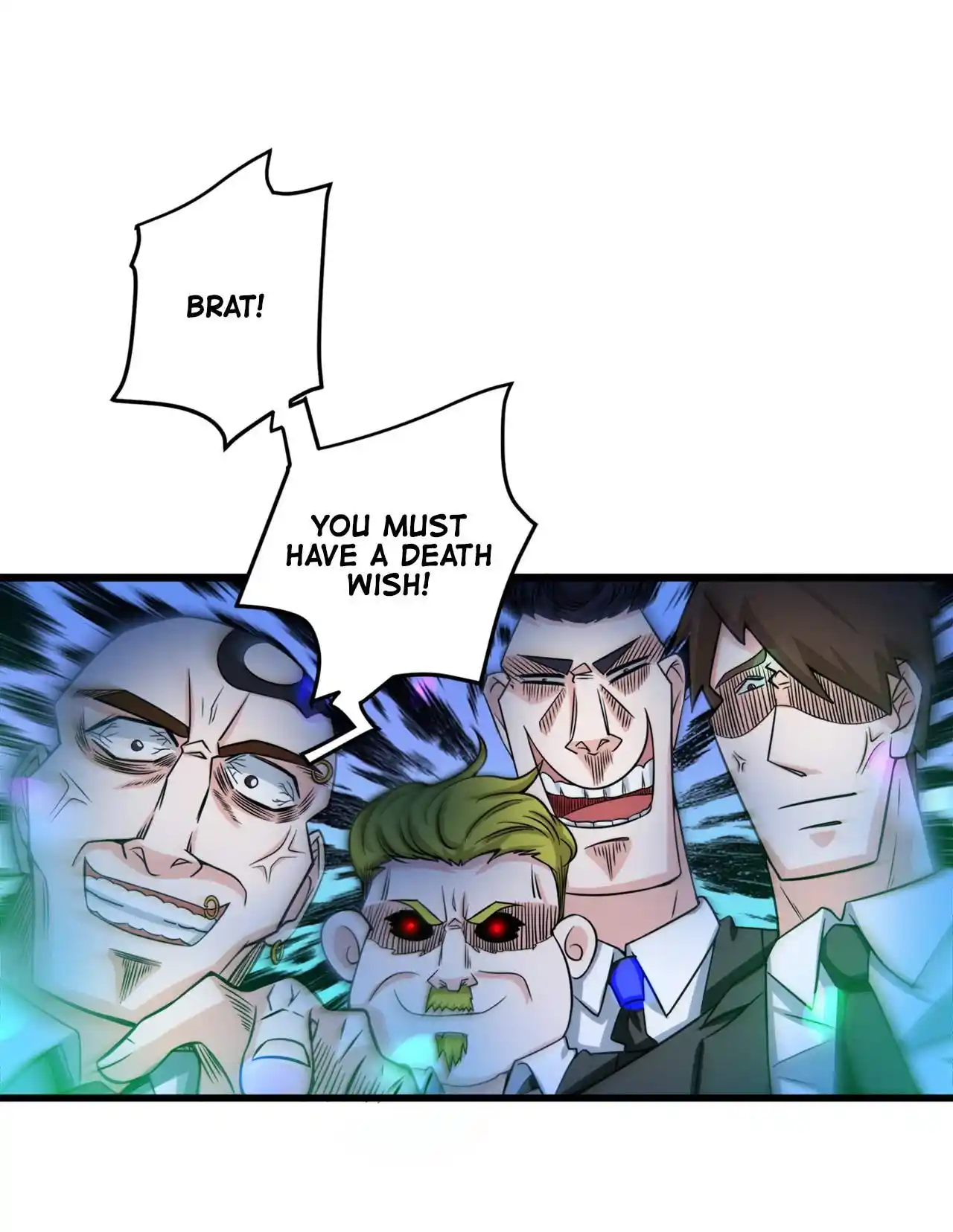 Peerless Miracle Doctor’s Adventures in the City 28