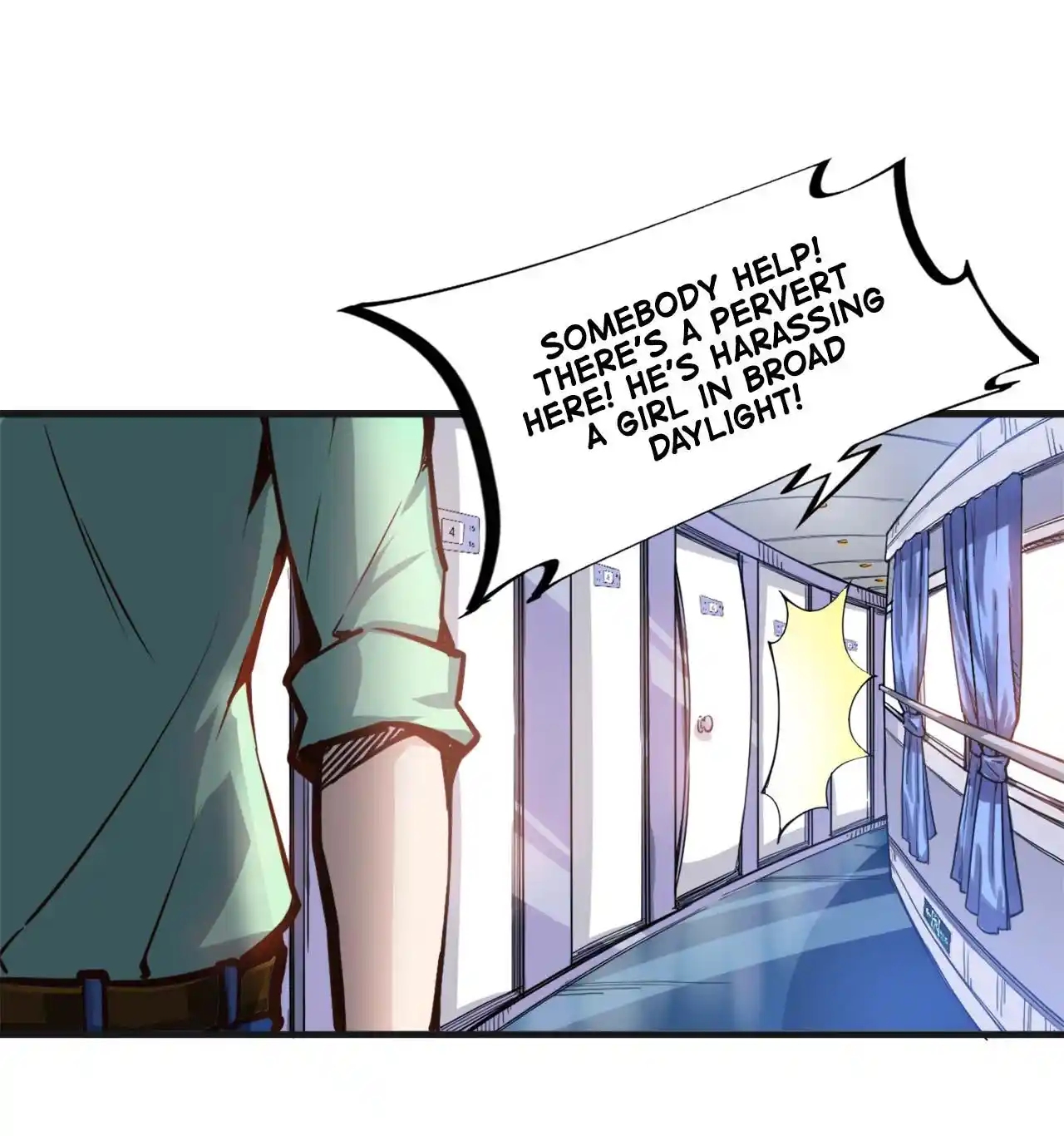 Peerless Miracle Doctor’s Adventures in the City 3