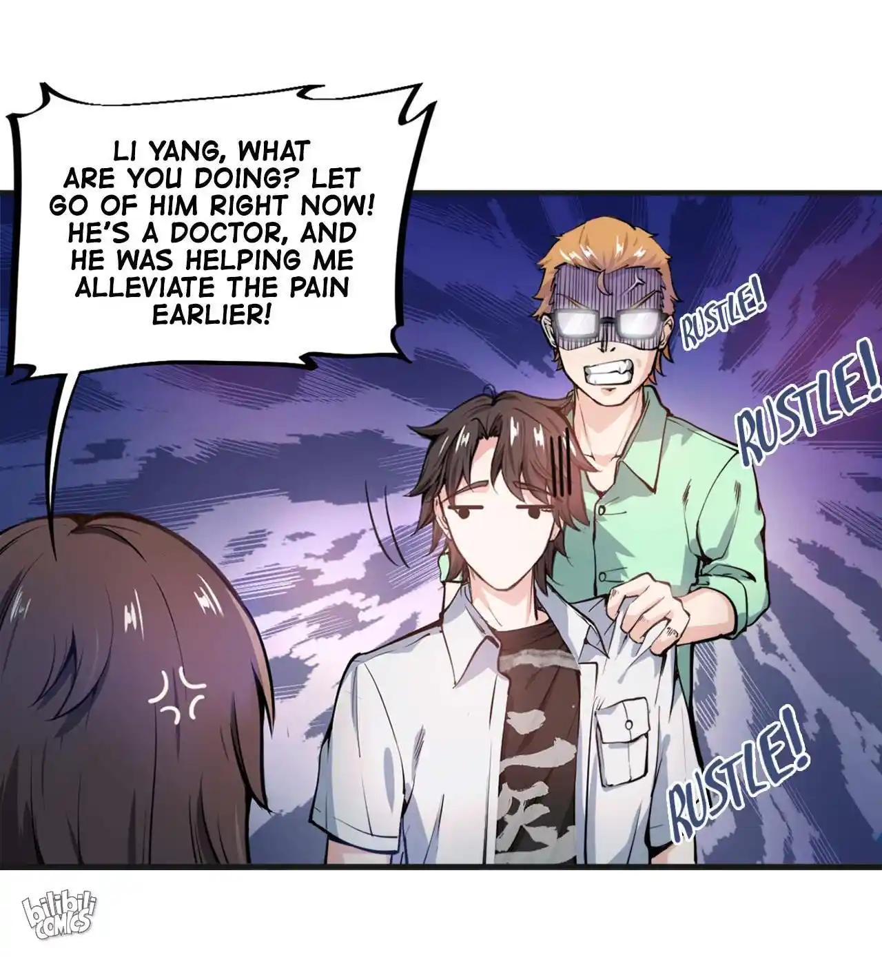 Peerless Miracle Doctor’s Adventures in the City 3