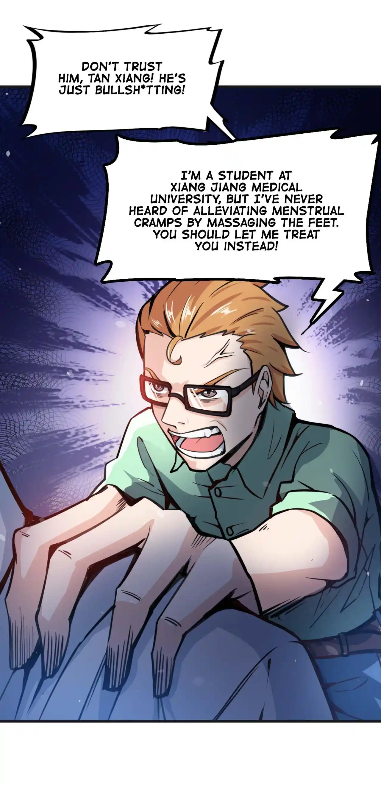 Peerless Miracle Doctor’s Adventures in the City 3