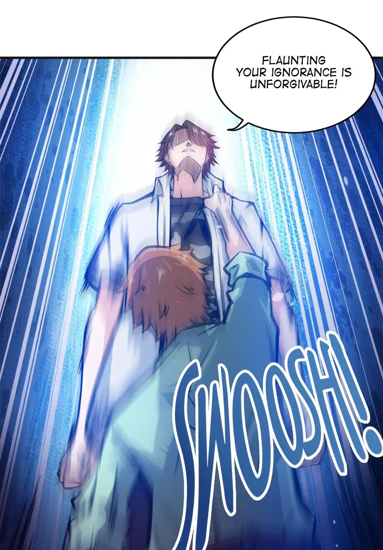 Peerless Miracle Doctor’s Adventures in the City 3