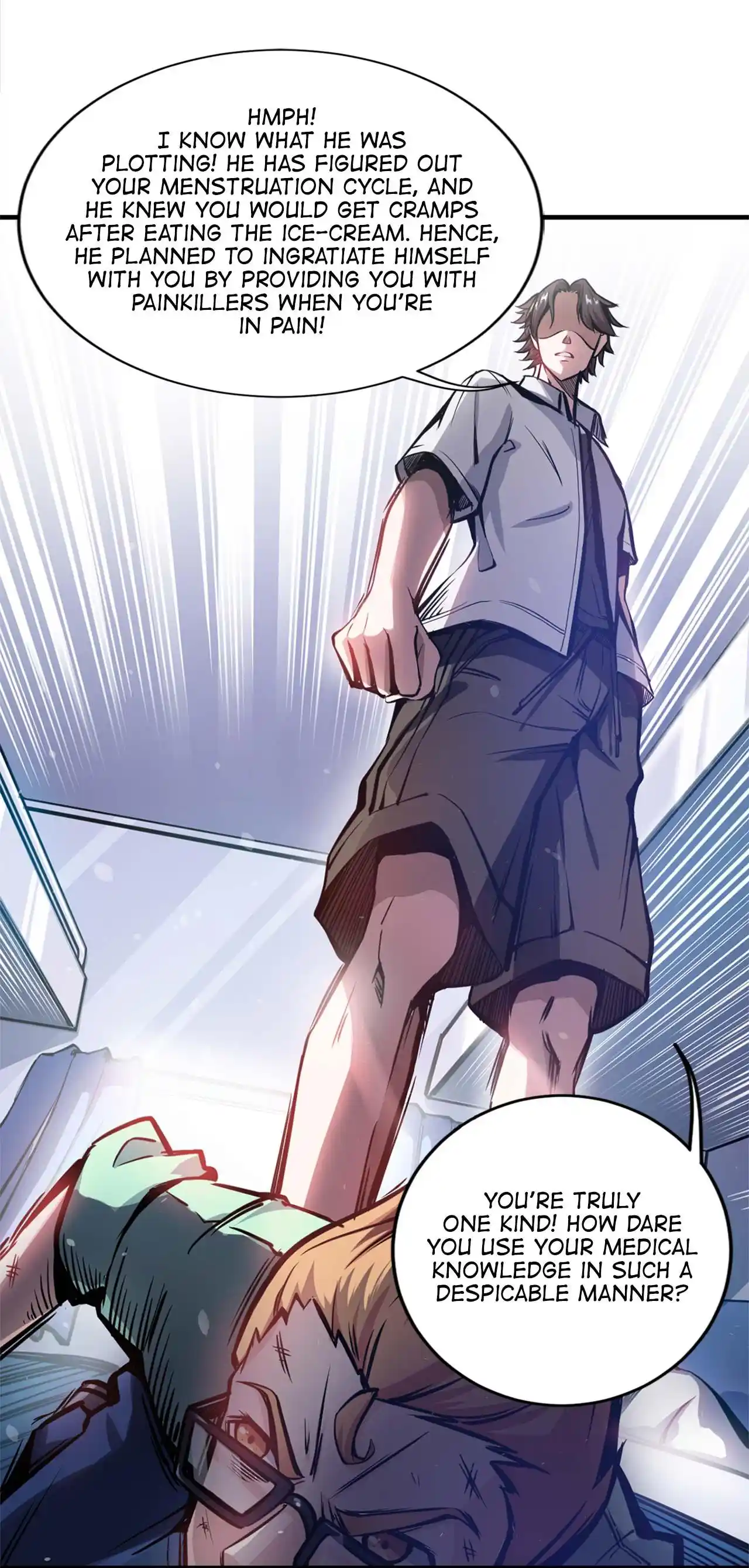 Peerless Miracle Doctor’s Adventures in the City 3