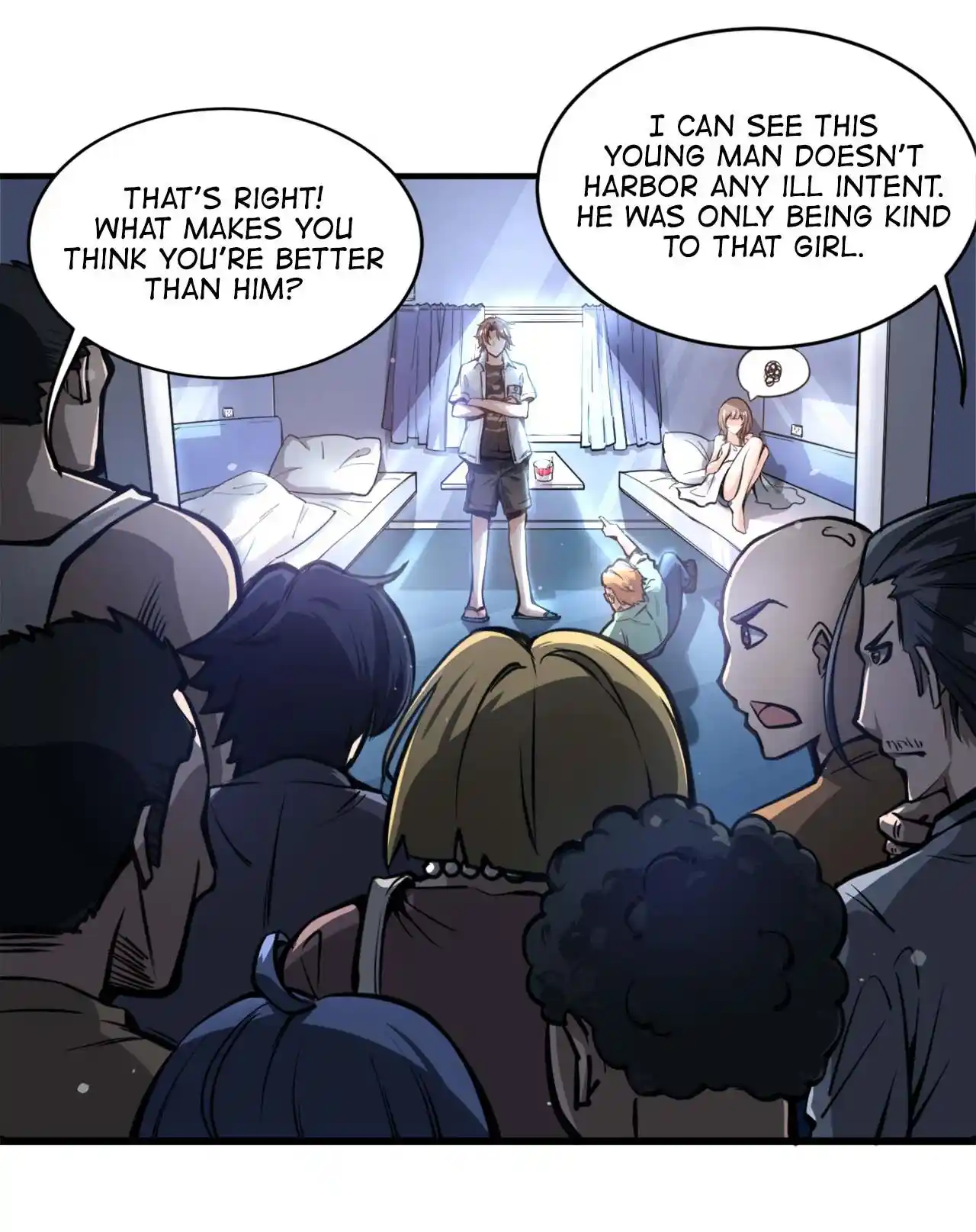 Peerless Miracle Doctor’s Adventures in the City 3