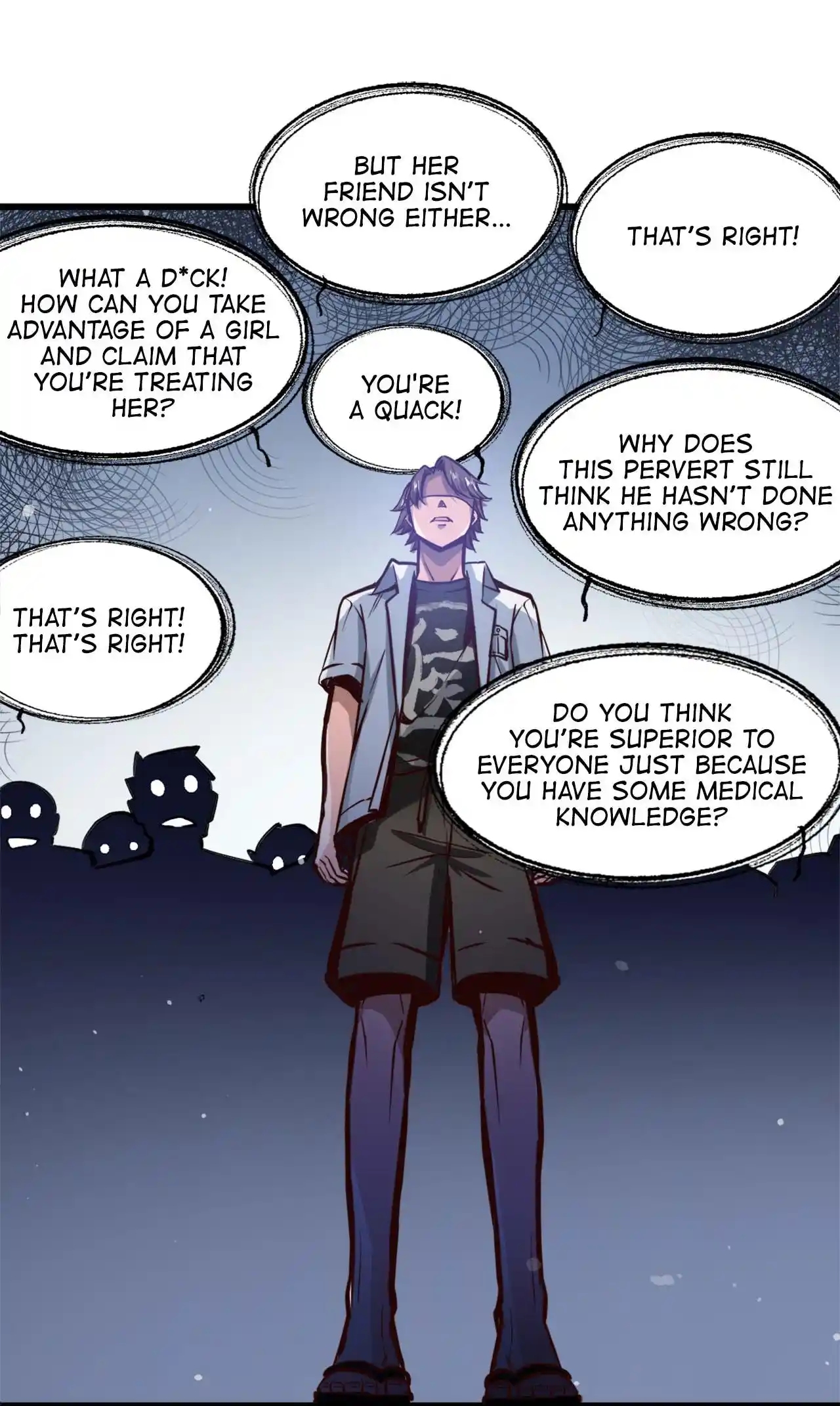 Peerless Miracle Doctor’s Adventures in the City 3