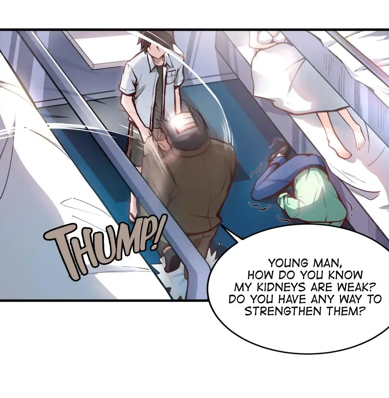 Peerless Miracle Doctor’s Adventures in the City 3