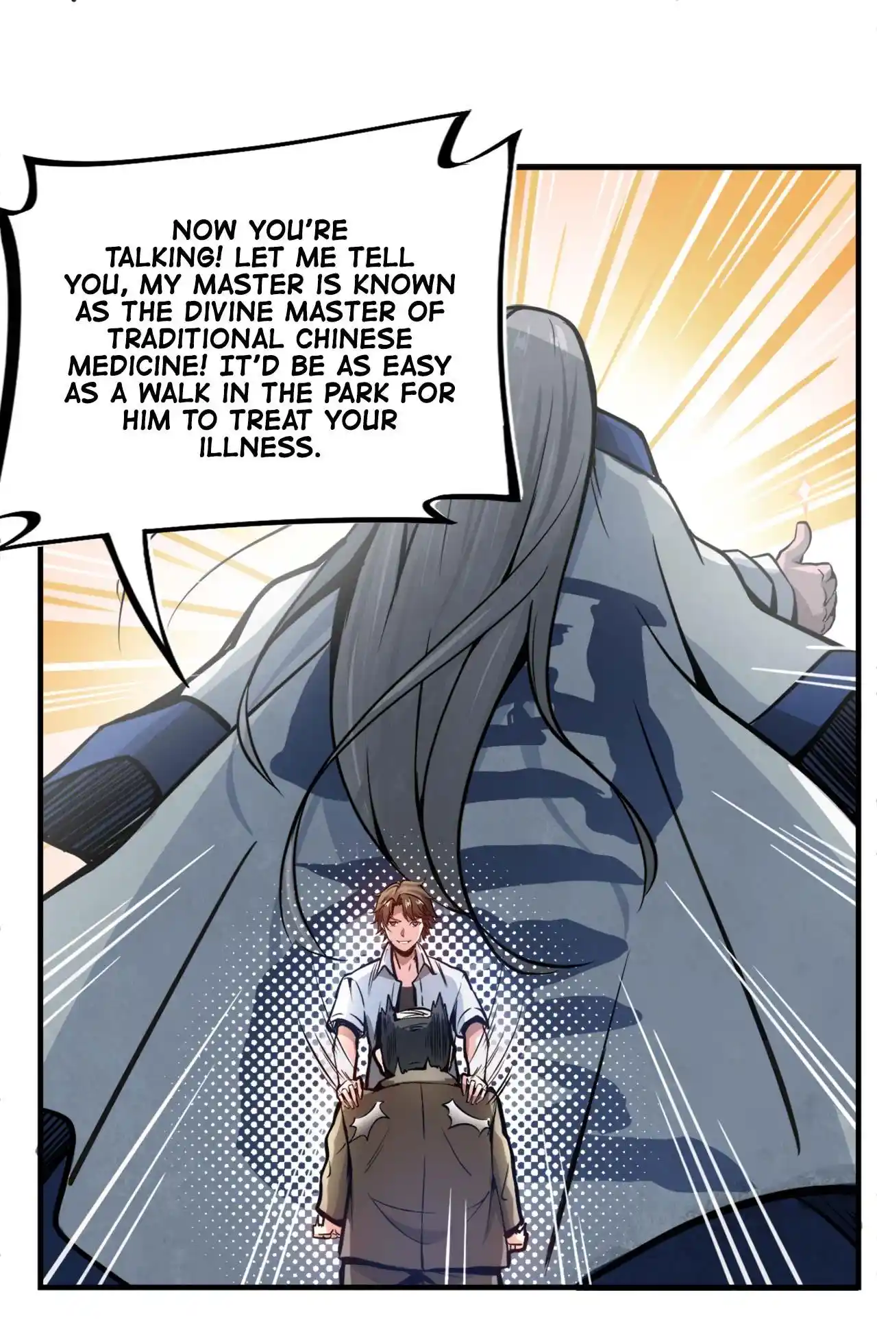 Peerless Miracle Doctor’s Adventures in the City 3