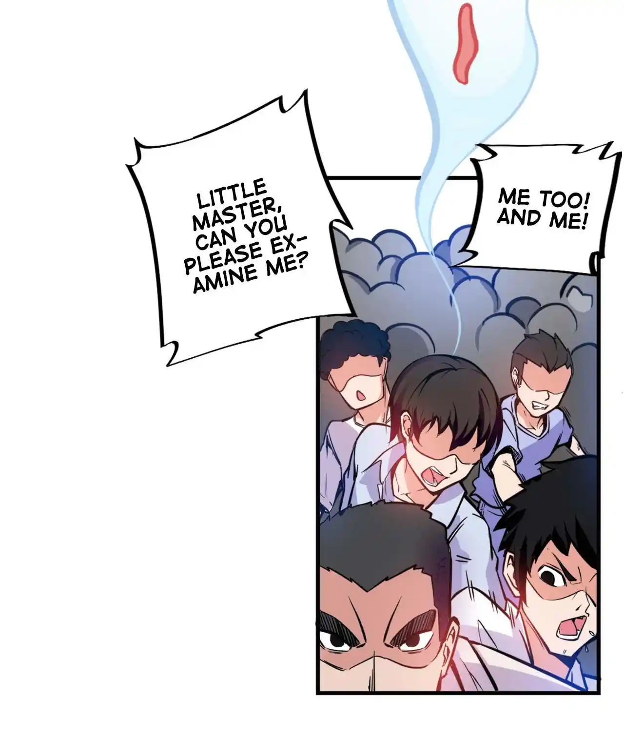 Peerless Miracle Doctor’s Adventures in the City 3