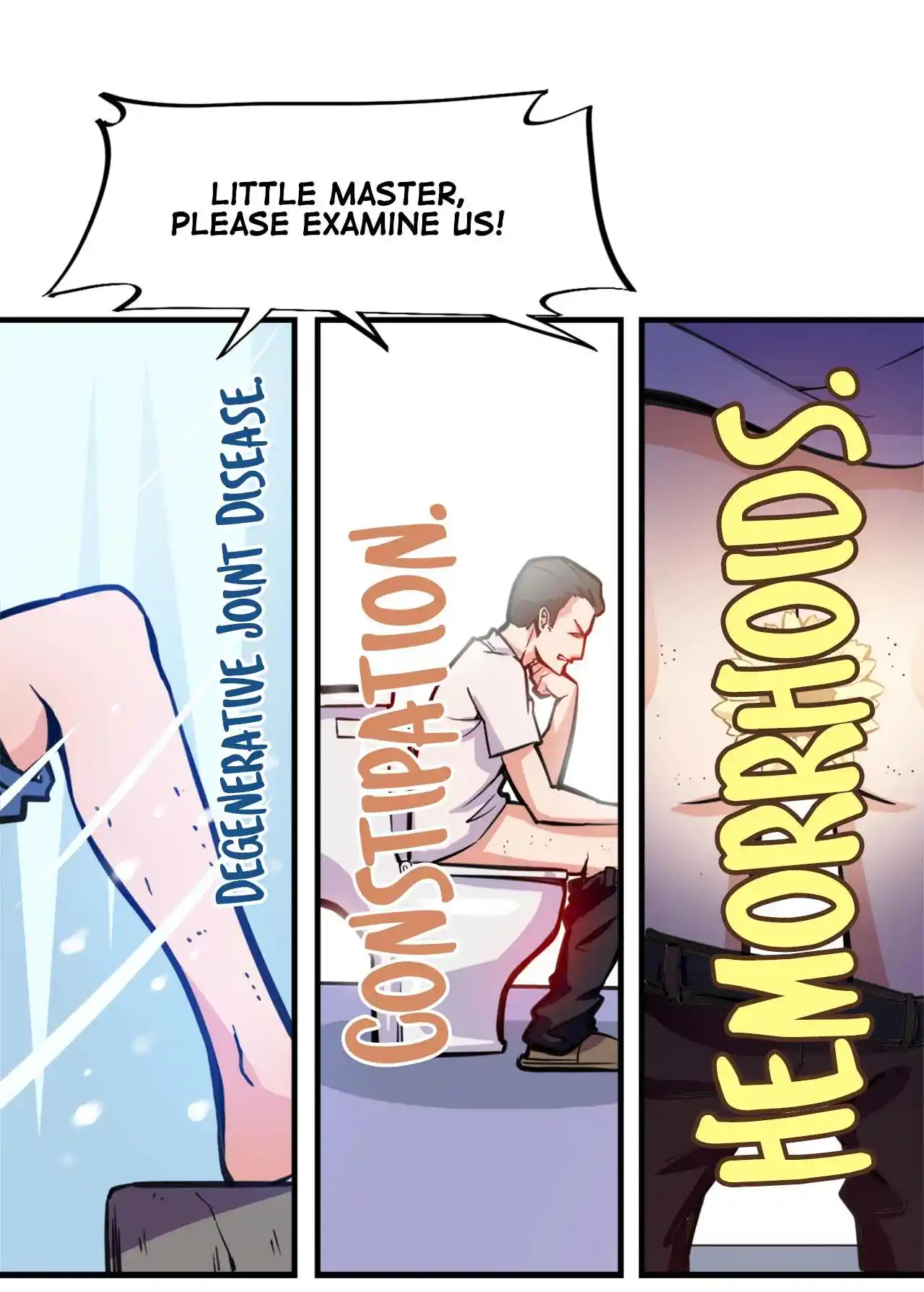 Peerless Miracle Doctor’s Adventures in the City 3