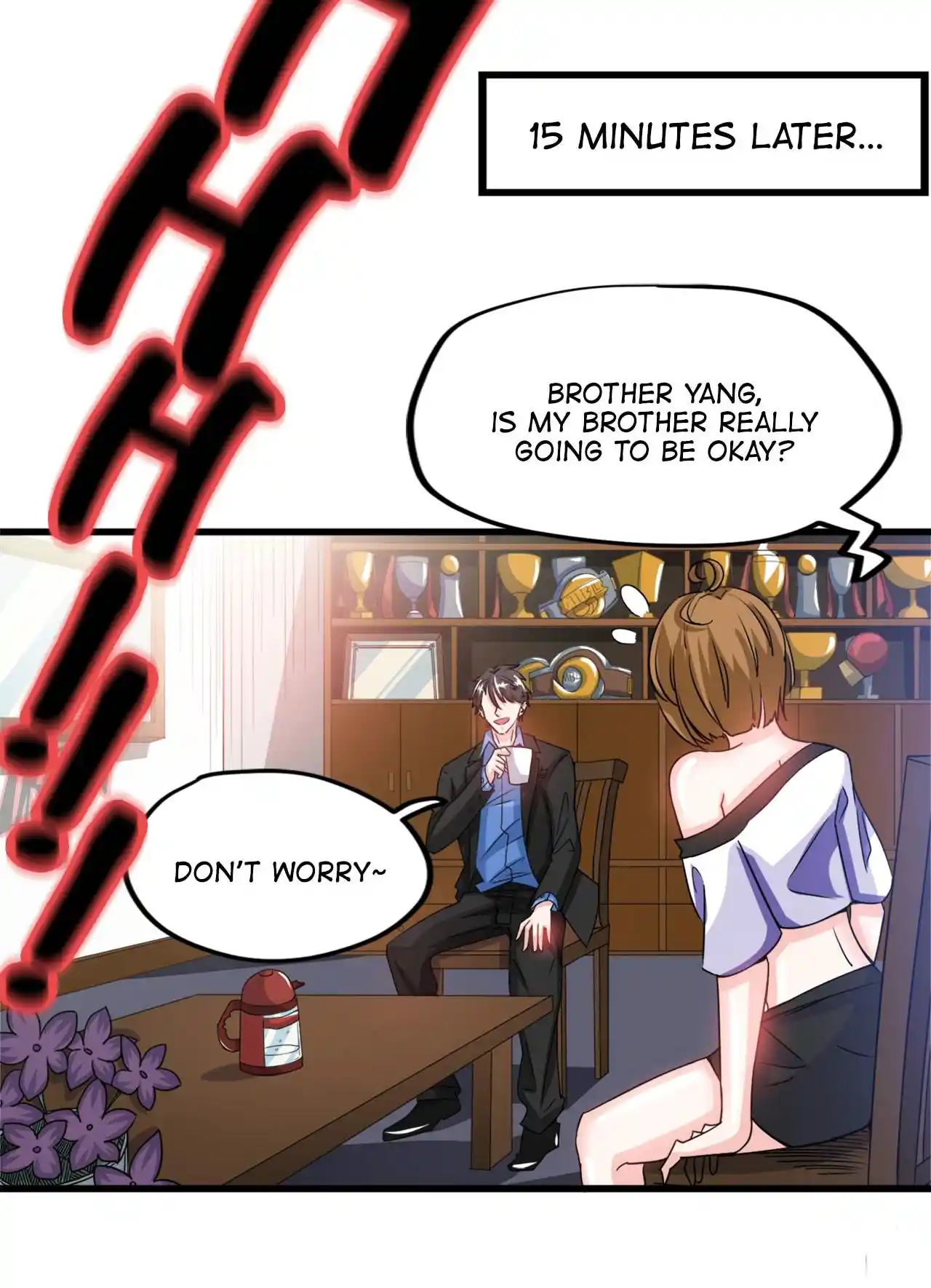 Peerless Miracle Doctor’s Adventures in the City 30