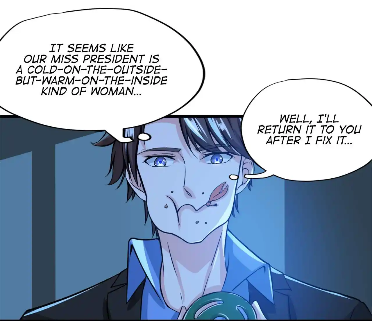 Peerless Miracle Doctor’s Adventures in the City 30