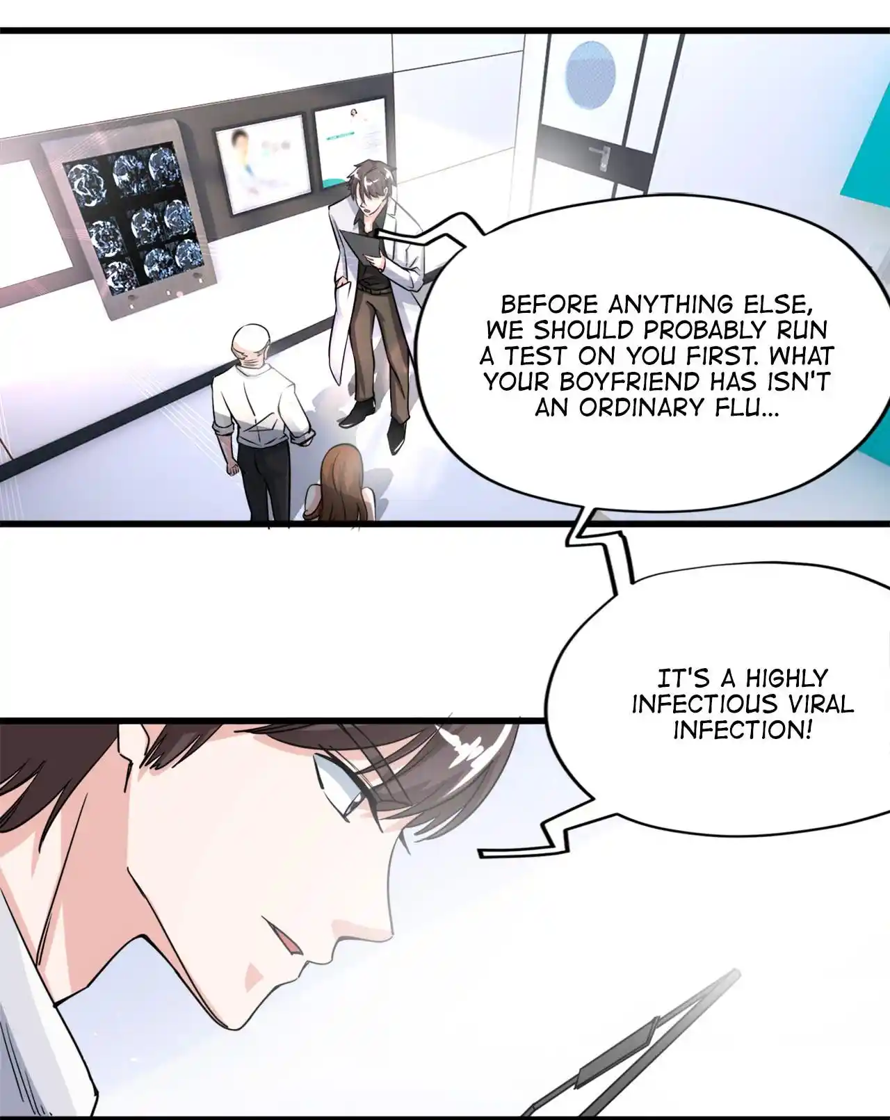 Peerless Miracle Doctor’s Adventures in the City 30