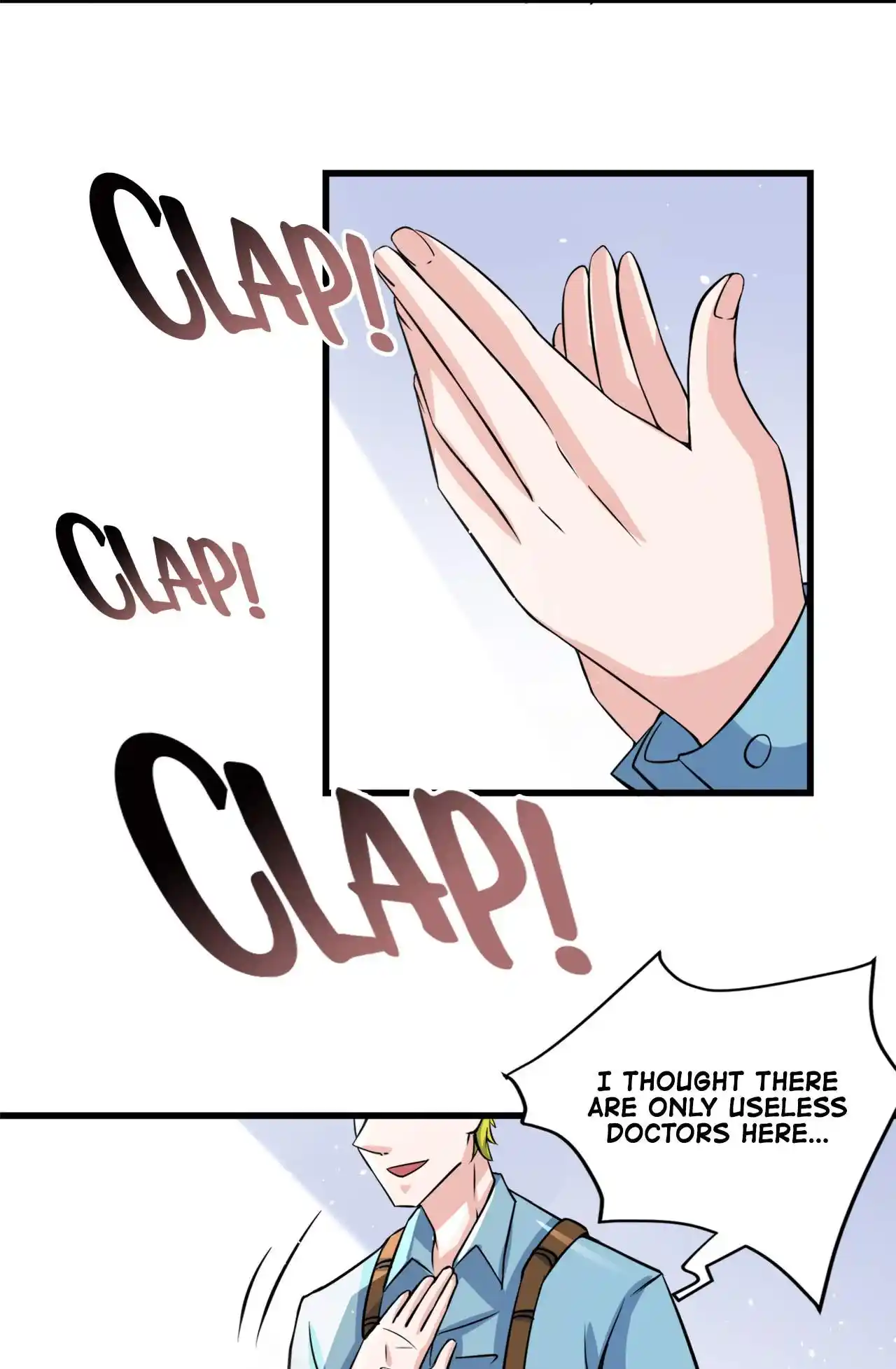 Peerless Miracle Doctor’s Adventures in the City 30