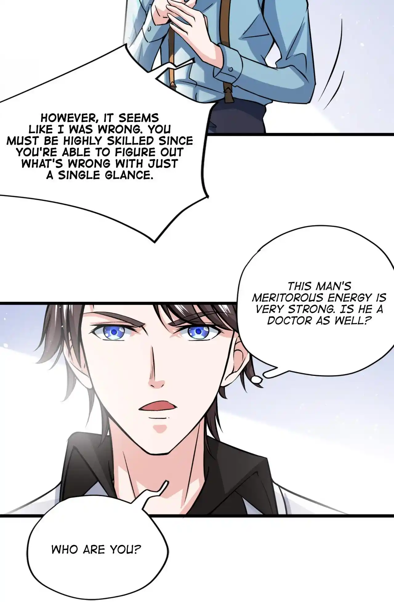 Peerless Miracle Doctor’s Adventures in the City 30