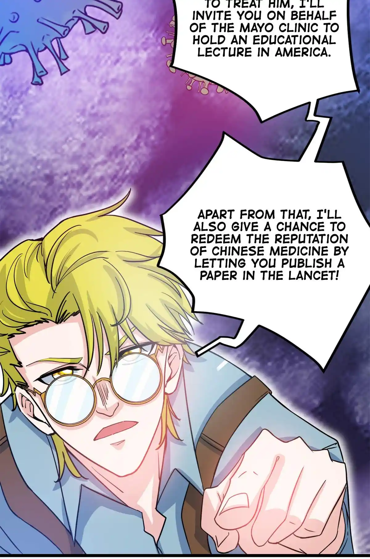 Peerless Miracle Doctor’s Adventures in the City 30