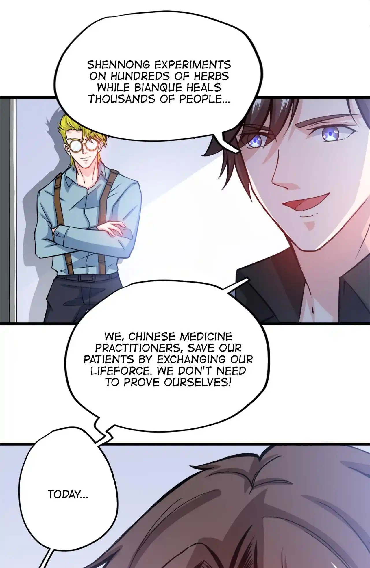 Peerless Miracle Doctor’s Adventures in the City 30