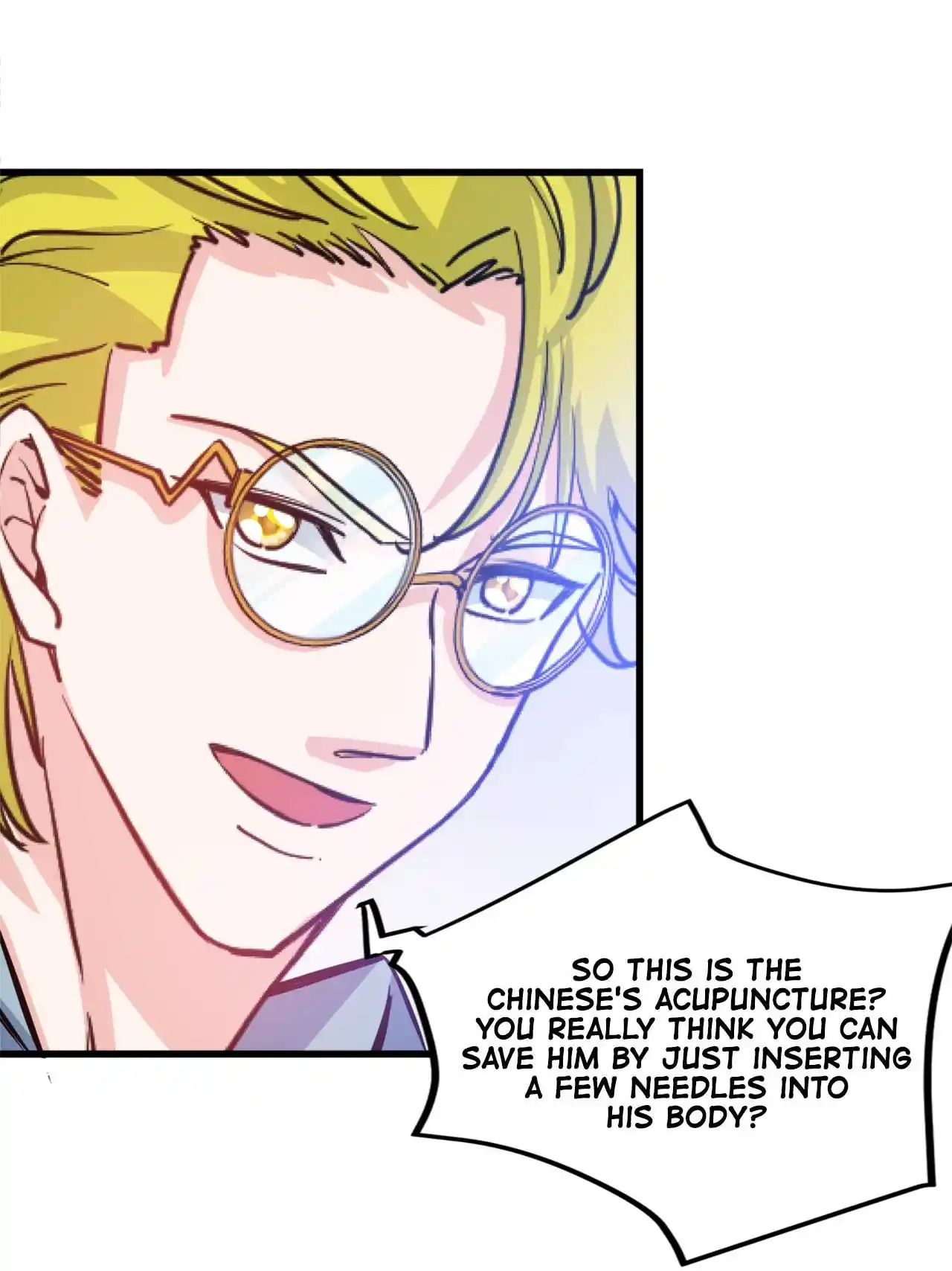 Peerless Miracle Doctor’s Adventures in the City 30