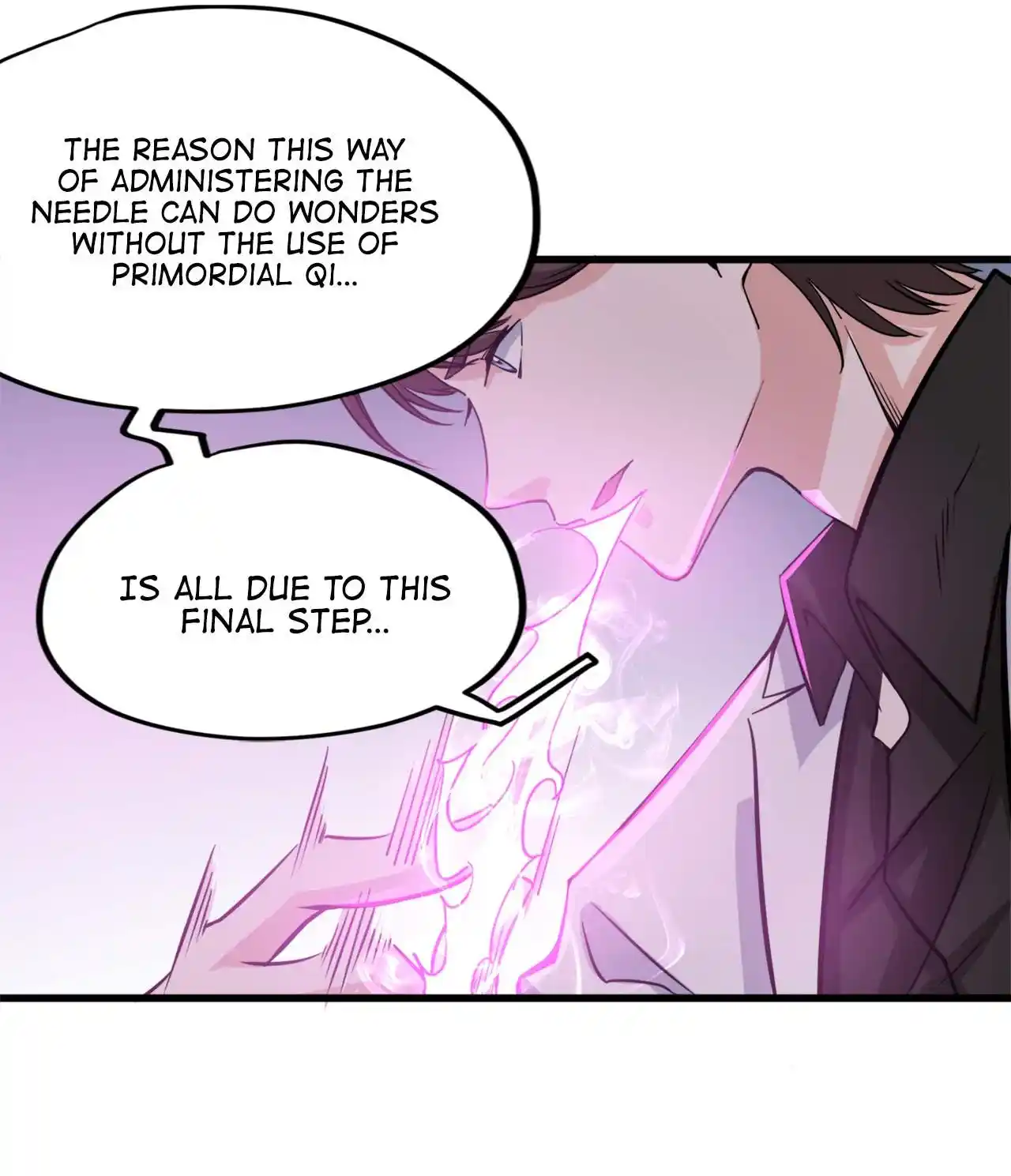 Peerless Miracle Doctor’s Adventures in the City 30