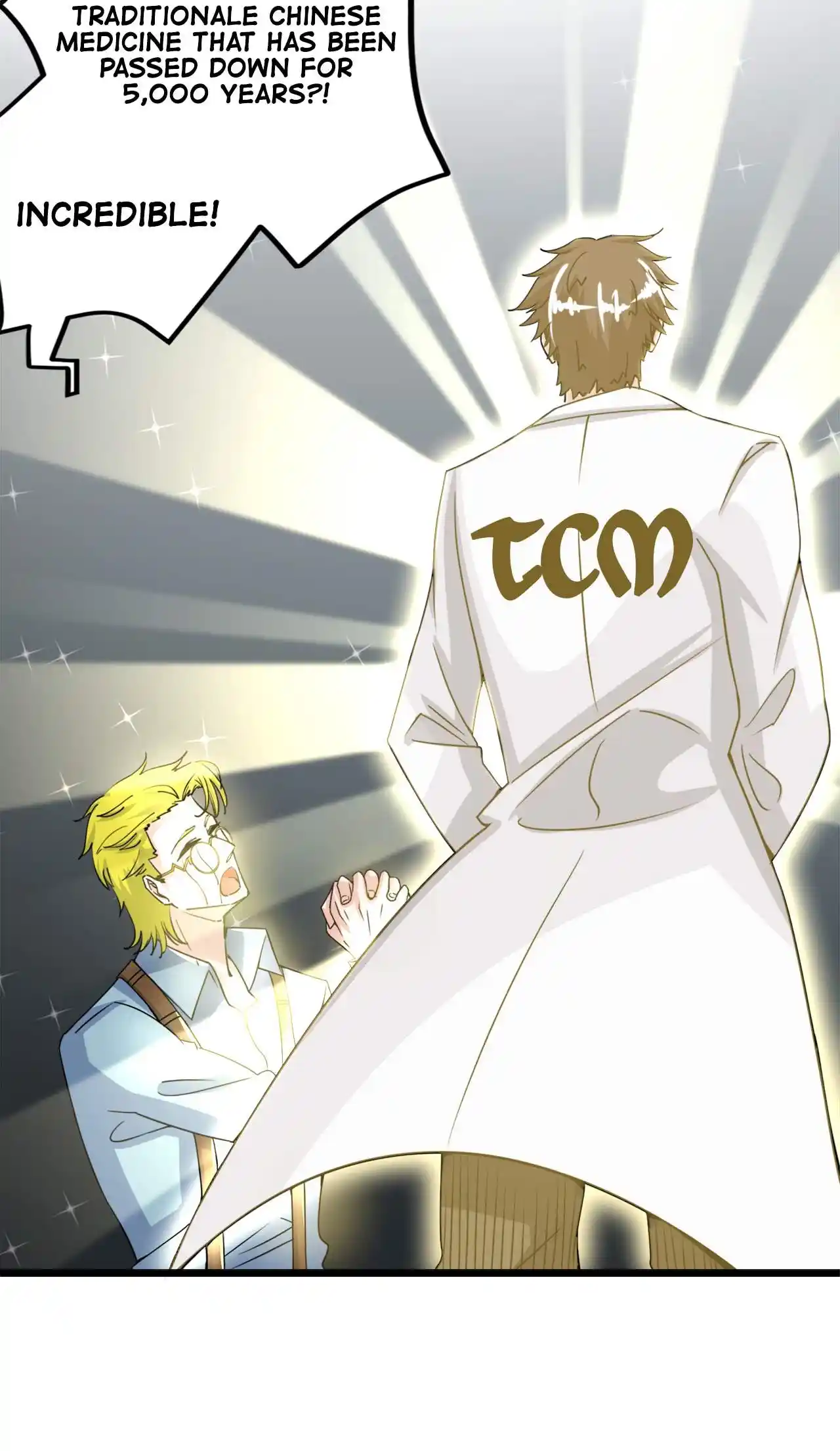 Peerless Miracle Doctor’s Adventures in the City 31