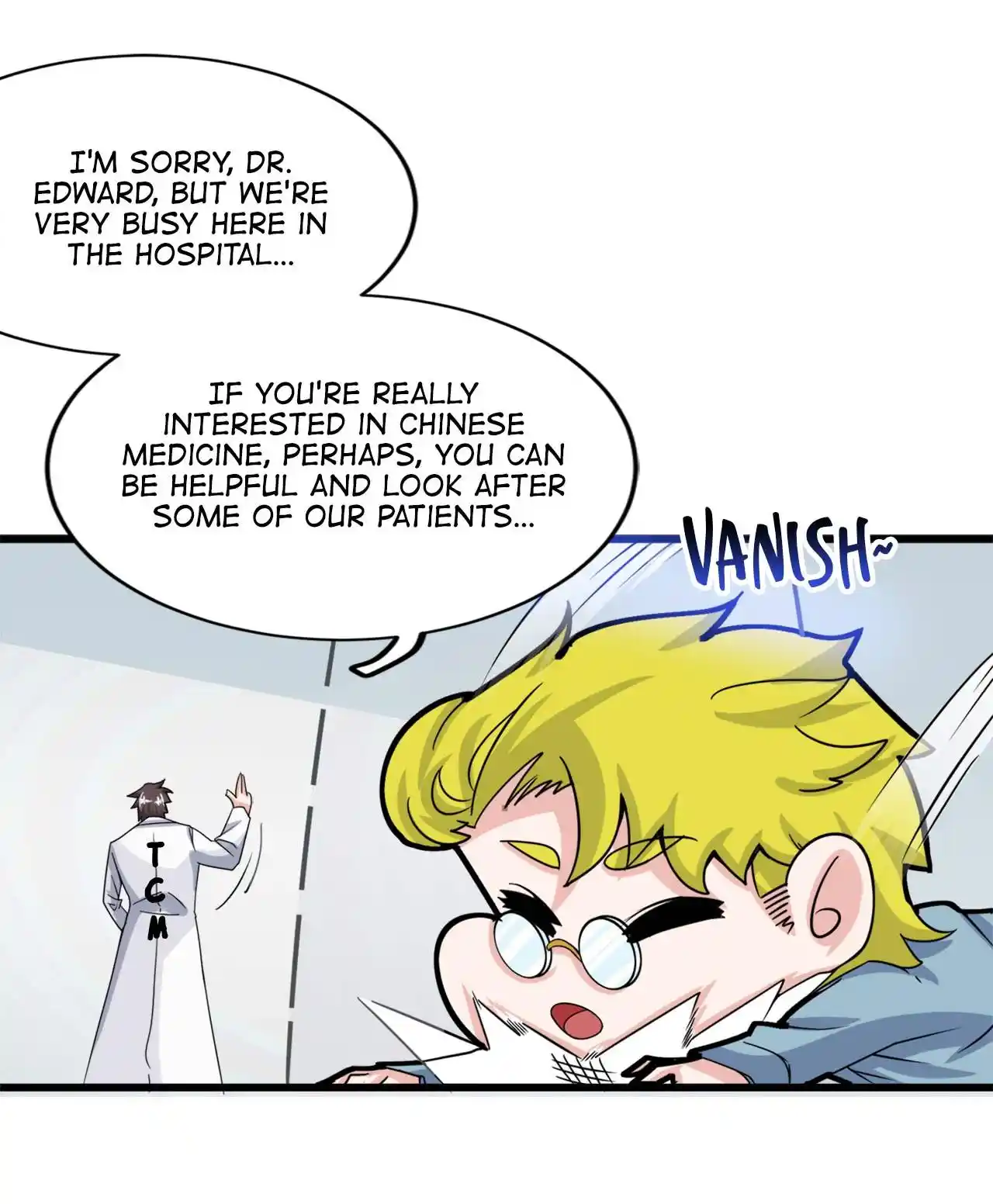 Peerless Miracle Doctor’s Adventures in the City 31