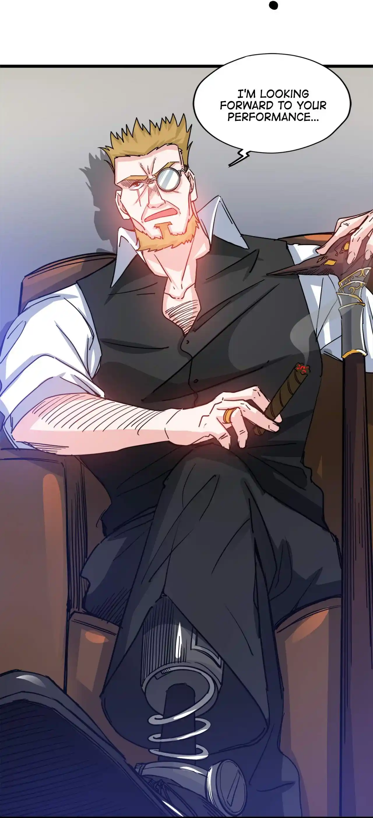 Peerless Miracle Doctor’s Adventures in the City 31