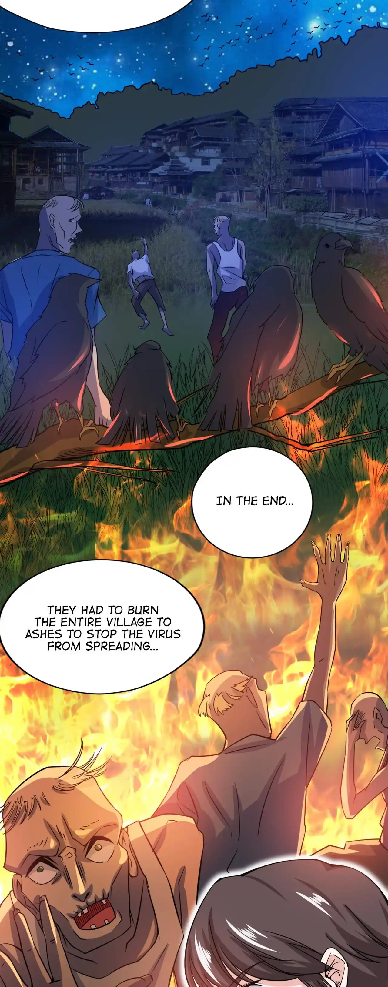 Peerless Miracle Doctor’s Adventures in the City 31