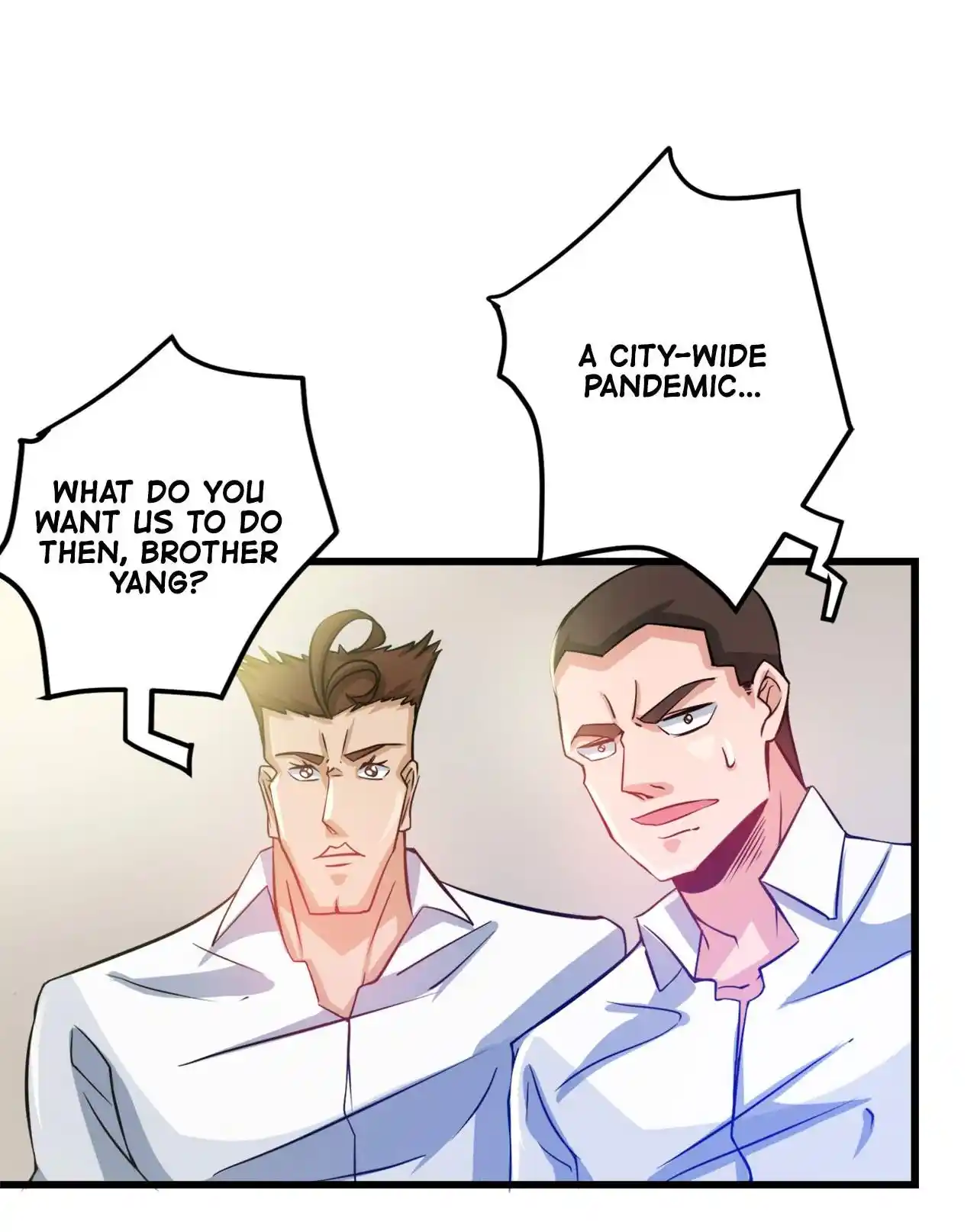 Peerless Miracle Doctor’s Adventures in the City 31