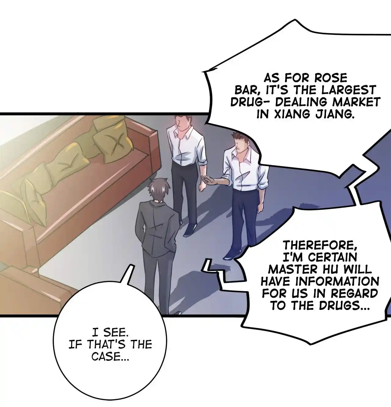 Peerless Miracle Doctor’s Adventures in the City 31