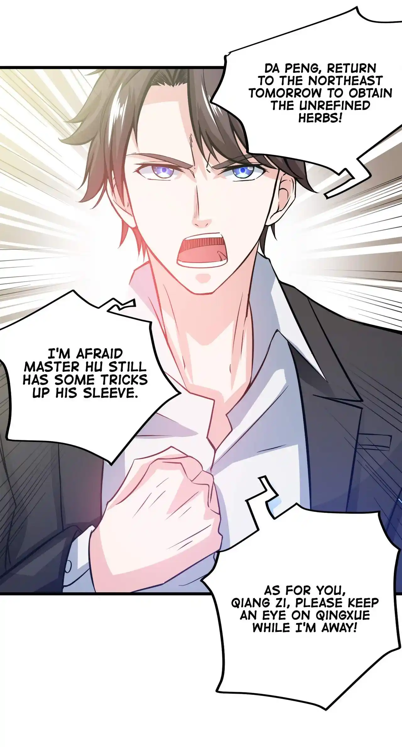 Peerless Miracle Doctor’s Adventures in the City 31