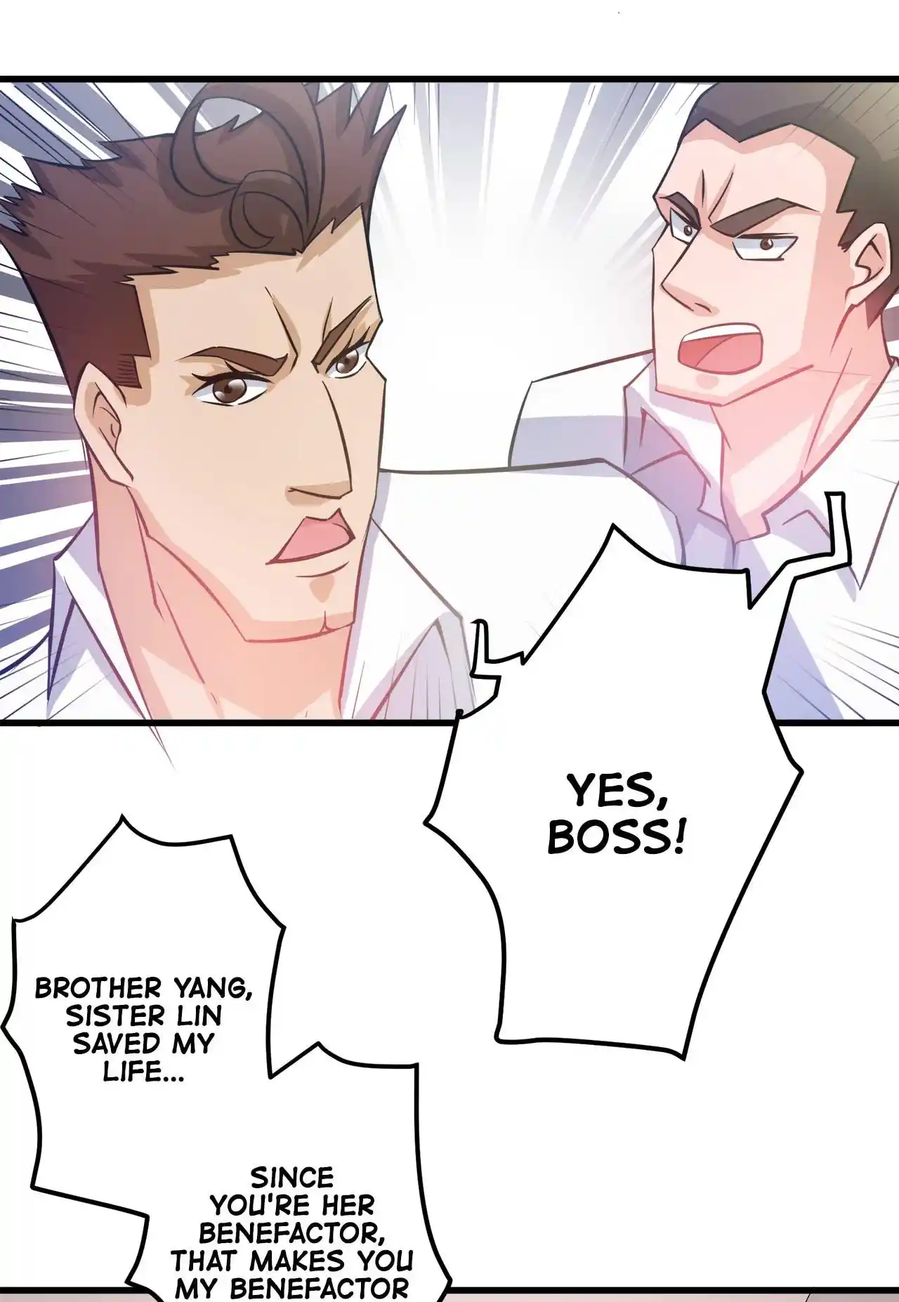 Peerless Miracle Doctor’s Adventures in the City 31