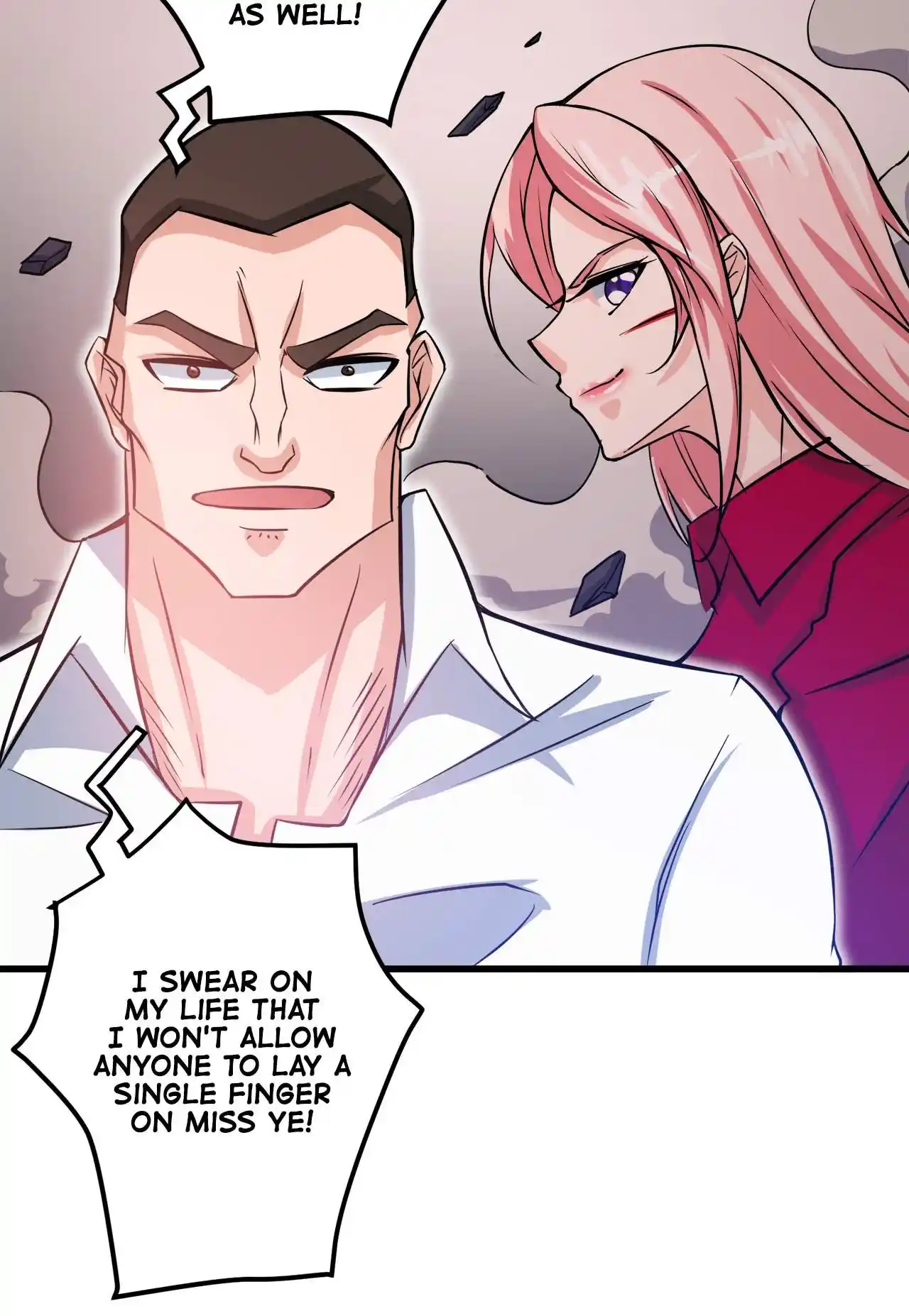 Peerless Miracle Doctor’s Adventures in the City 31