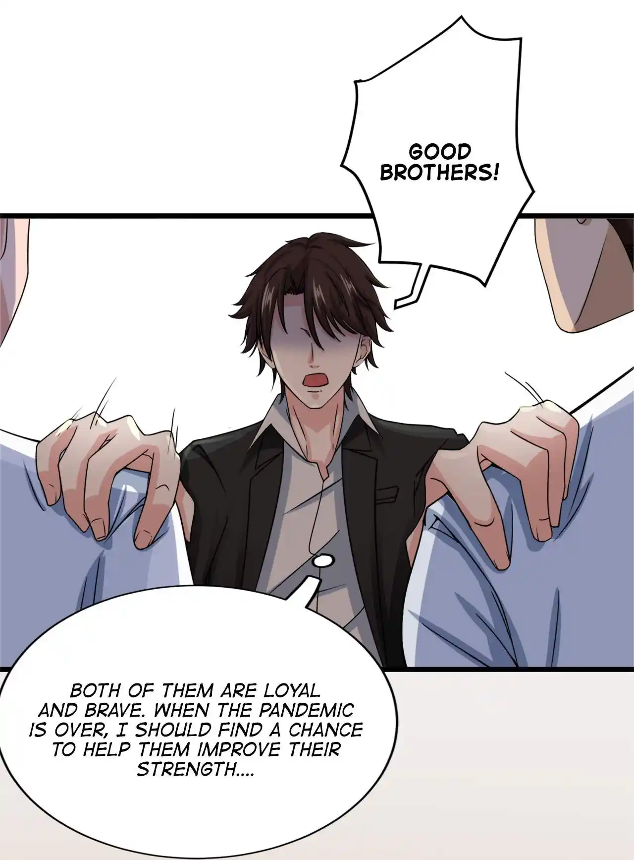 Peerless Miracle Doctor’s Adventures in the City 31