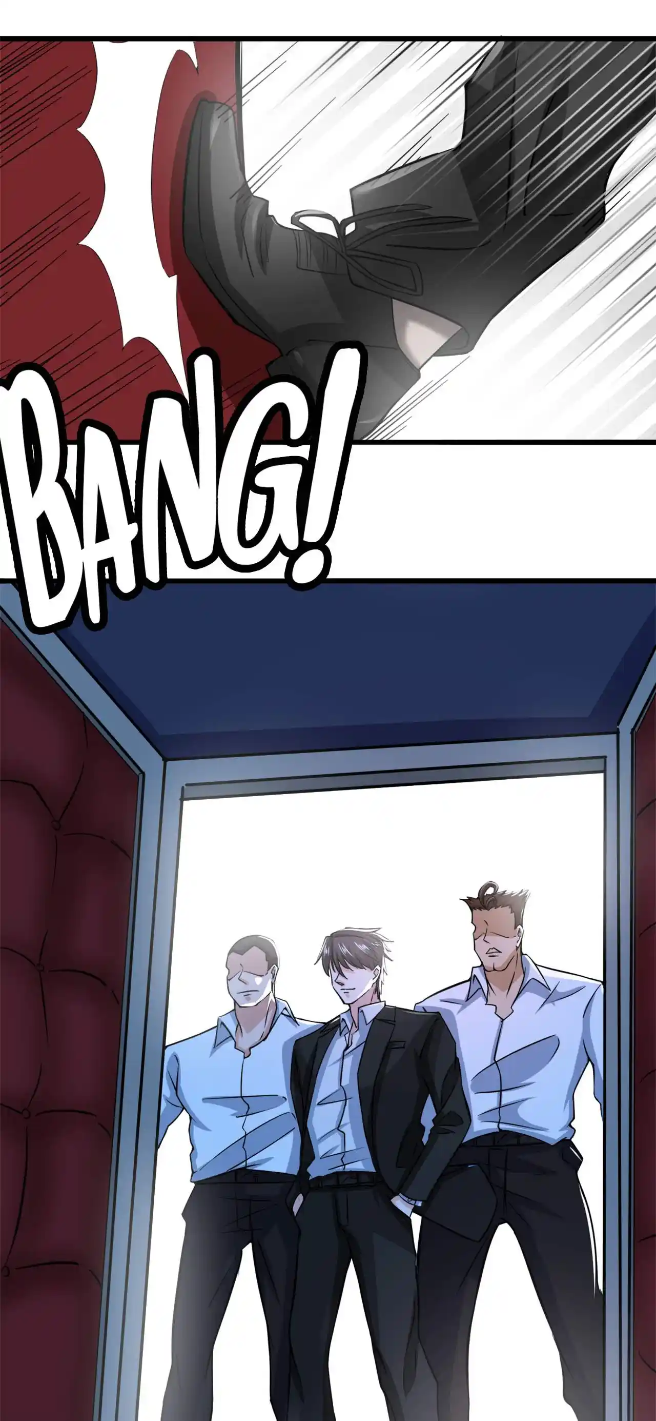 Peerless Miracle Doctor’s Adventures in the City 32