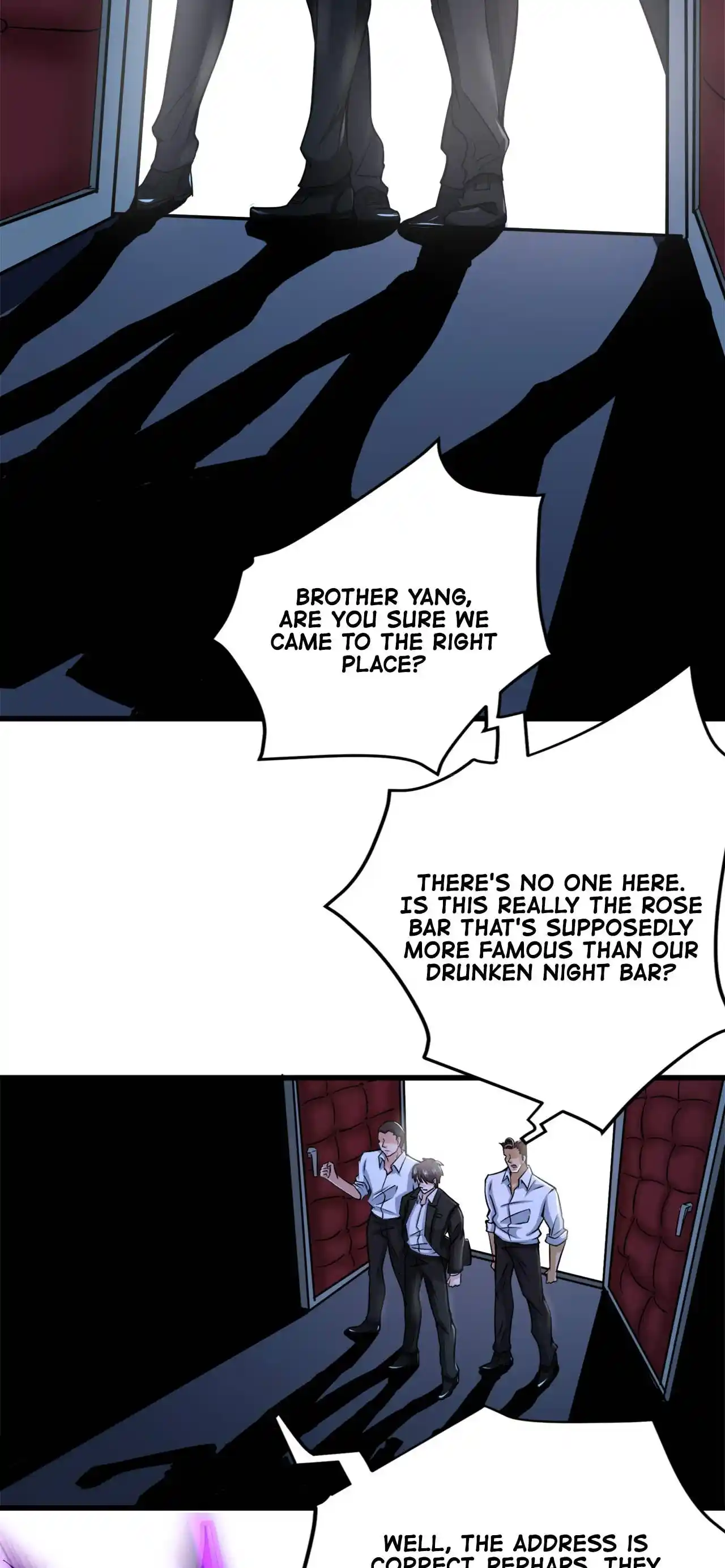 Peerless Miracle Doctor’s Adventures in the City 32