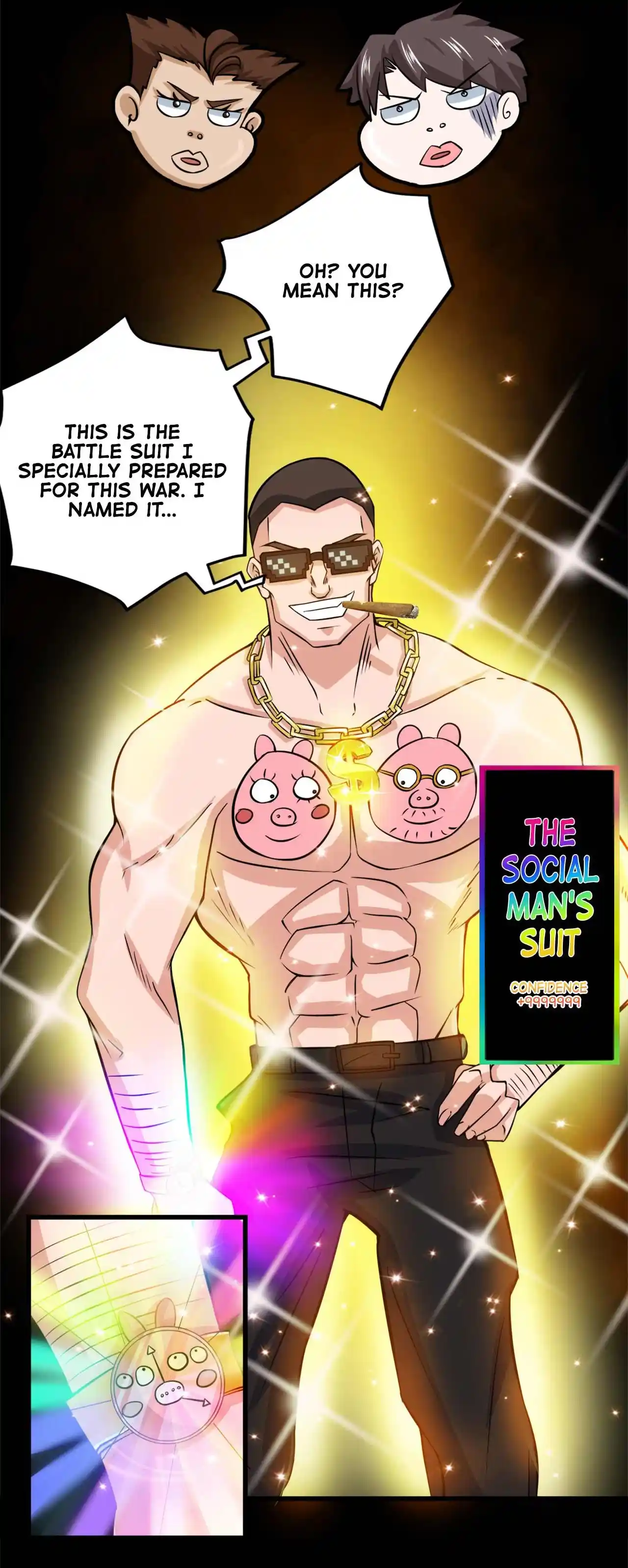 Peerless Miracle Doctor’s Adventures in the City 32