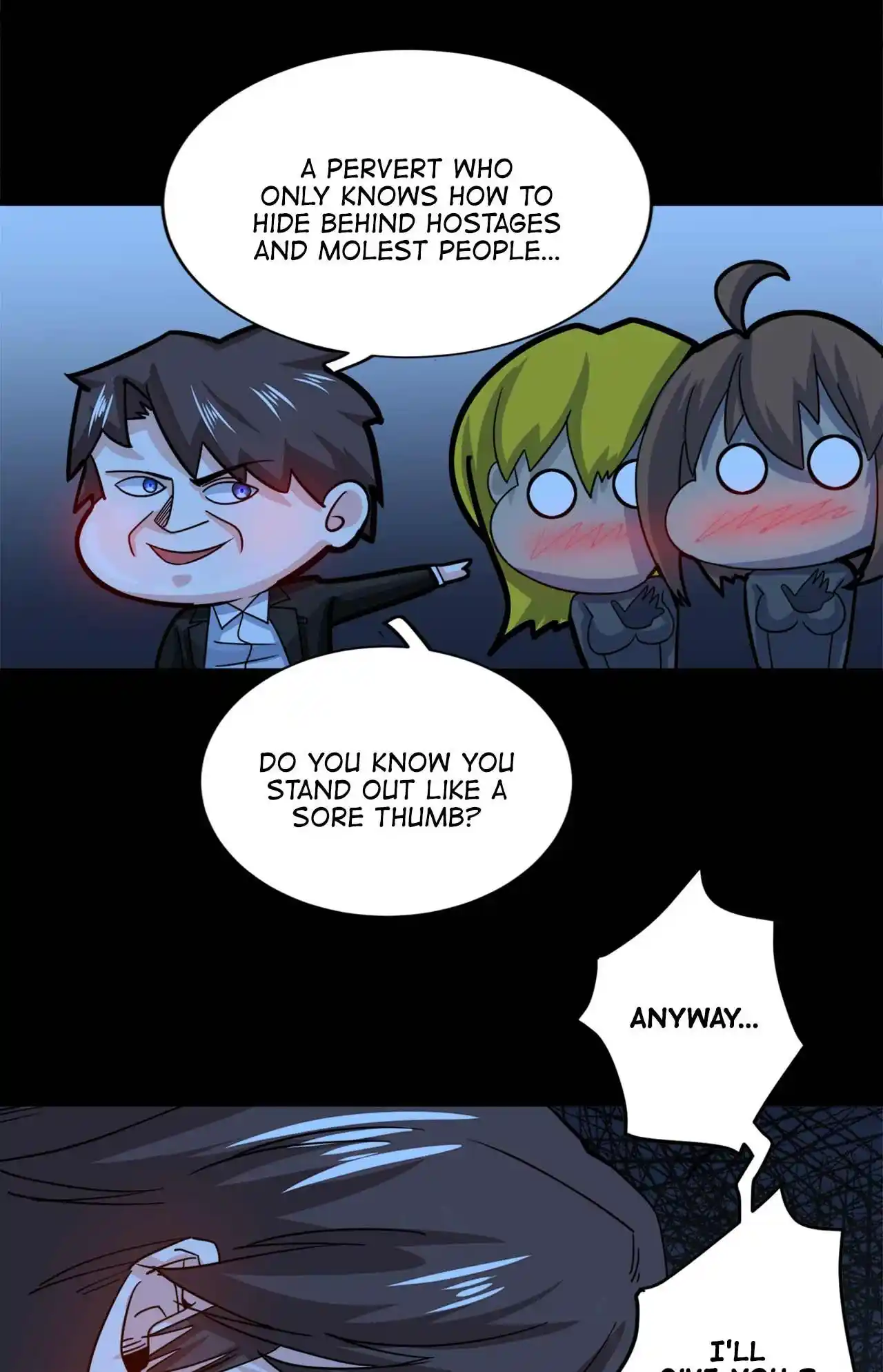 Peerless Miracle Doctor’s Adventures in the City 32