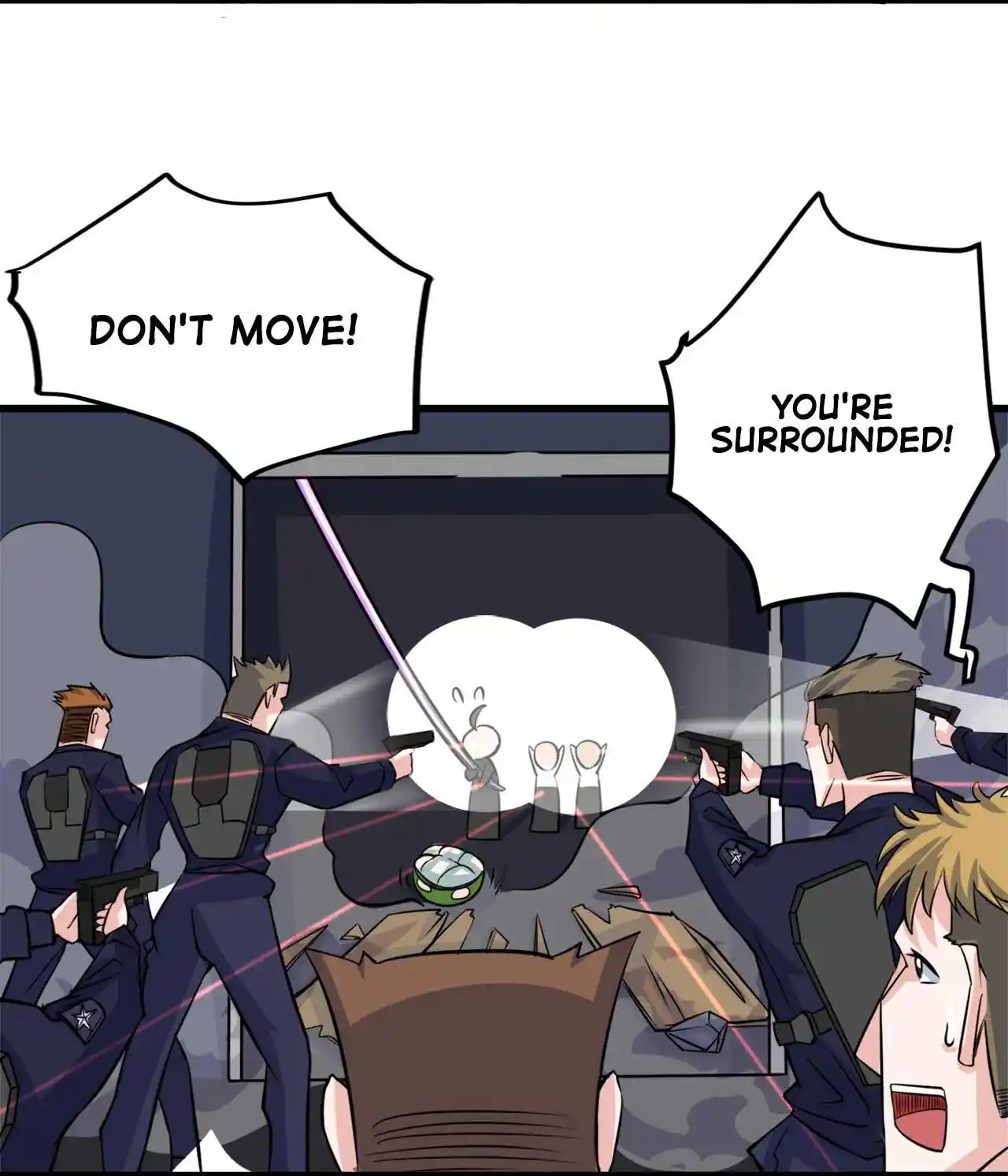 Peerless Miracle Doctor’s Adventures in the City 33