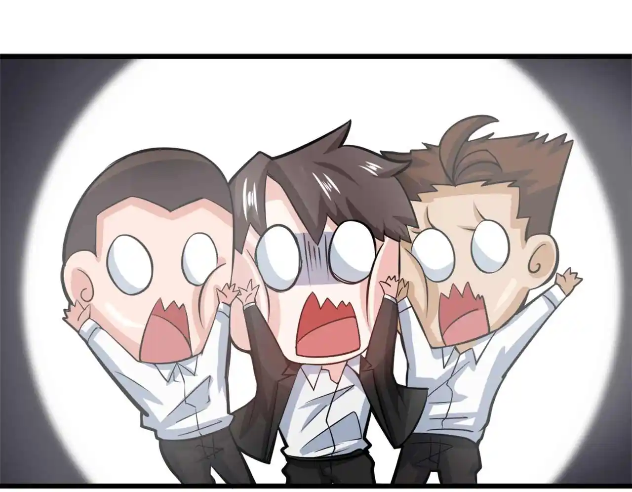 Peerless Miracle Doctor’s Adventures in the City 33