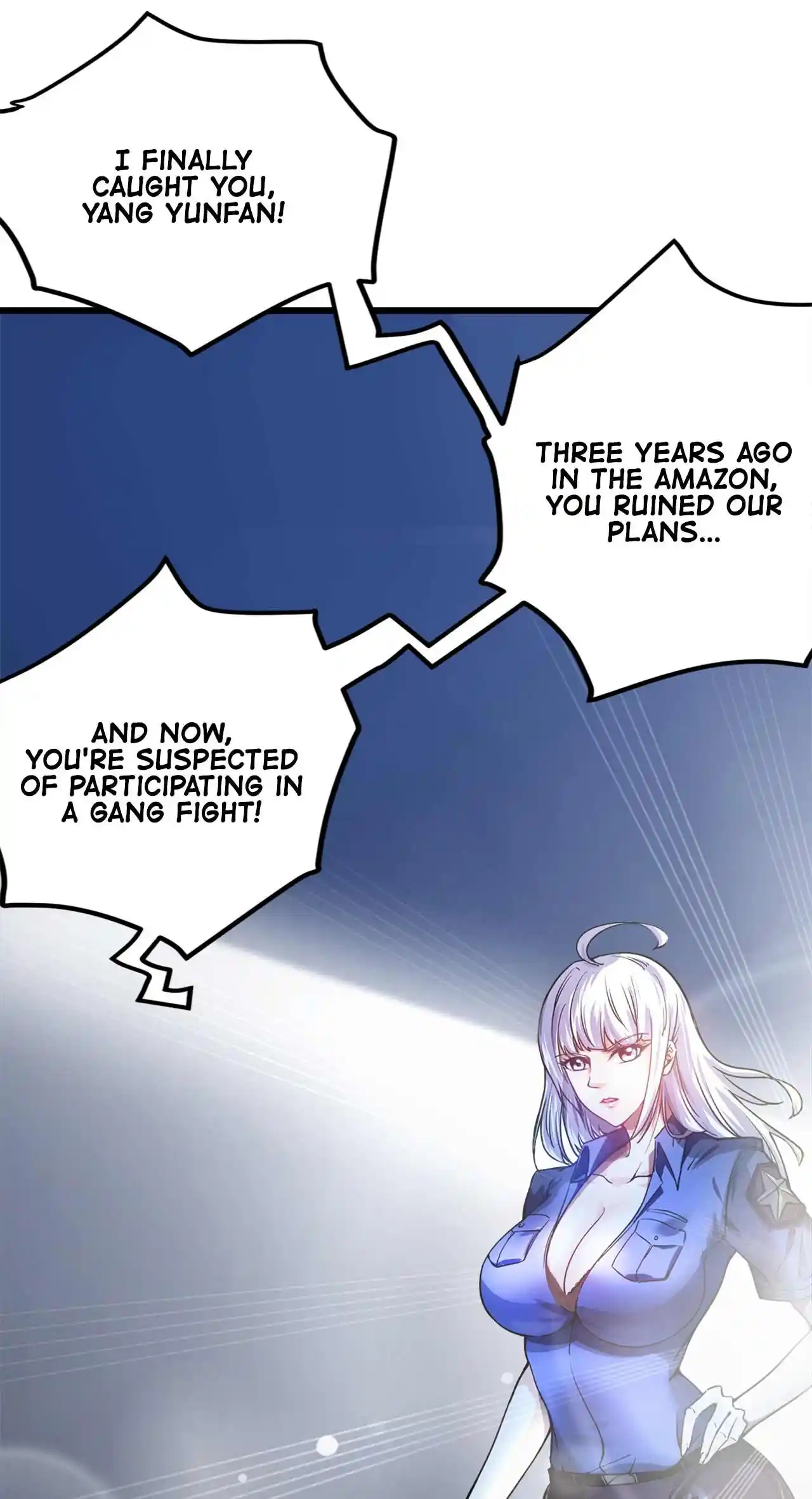 Peerless Miracle Doctor’s Adventures in the City 33