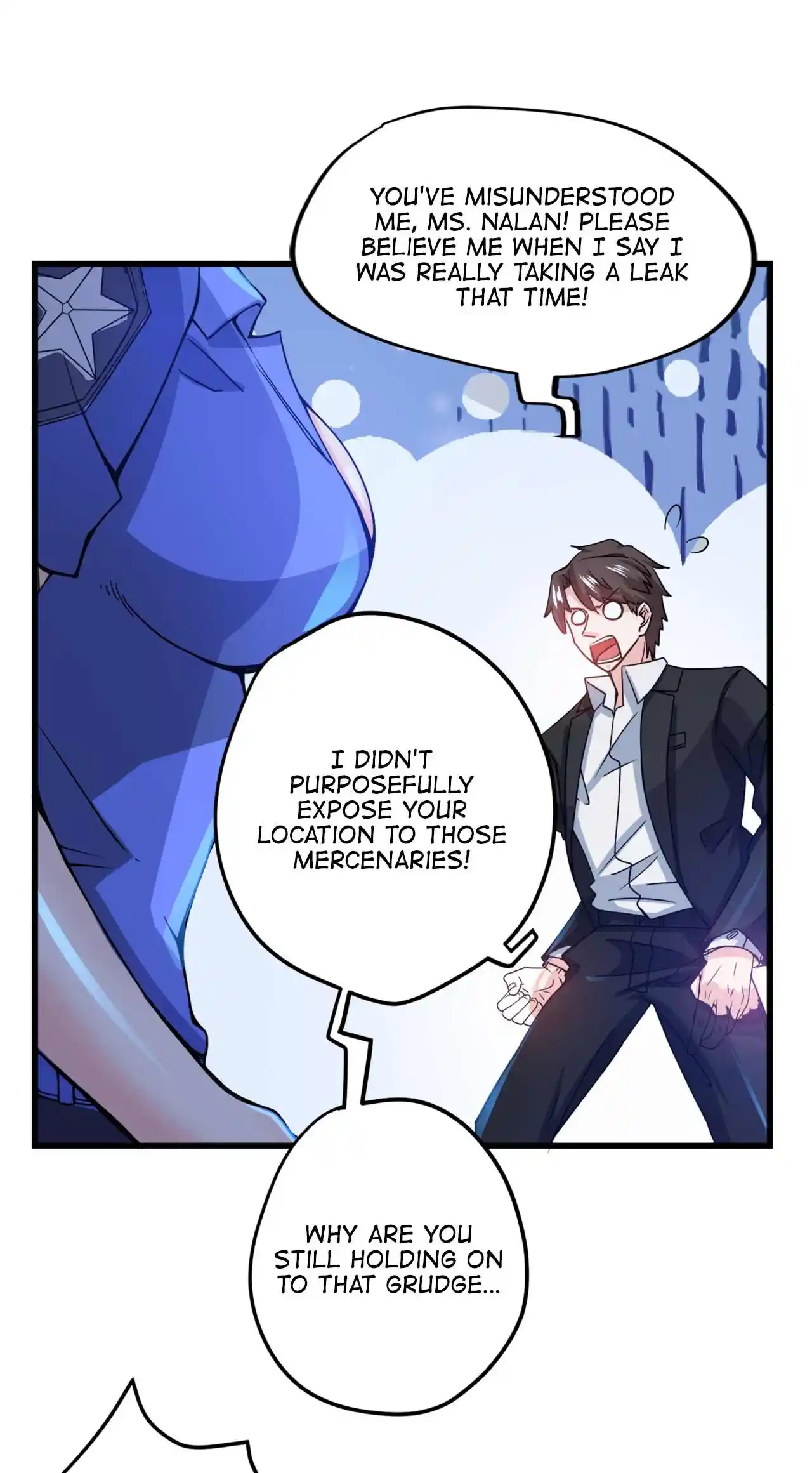 Peerless Miracle Doctor’s Adventures in the City 33