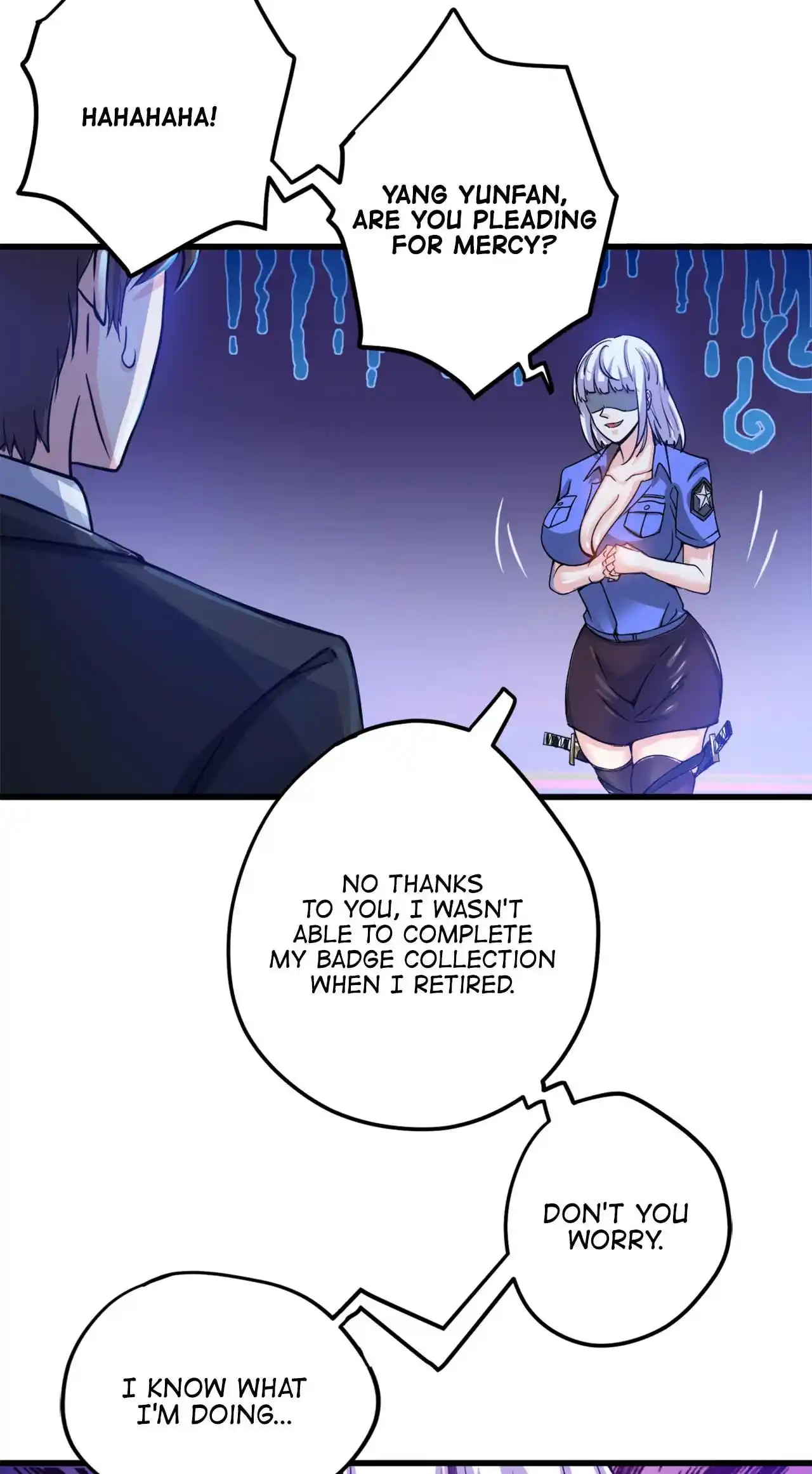 Peerless Miracle Doctor’s Adventures in the City 33